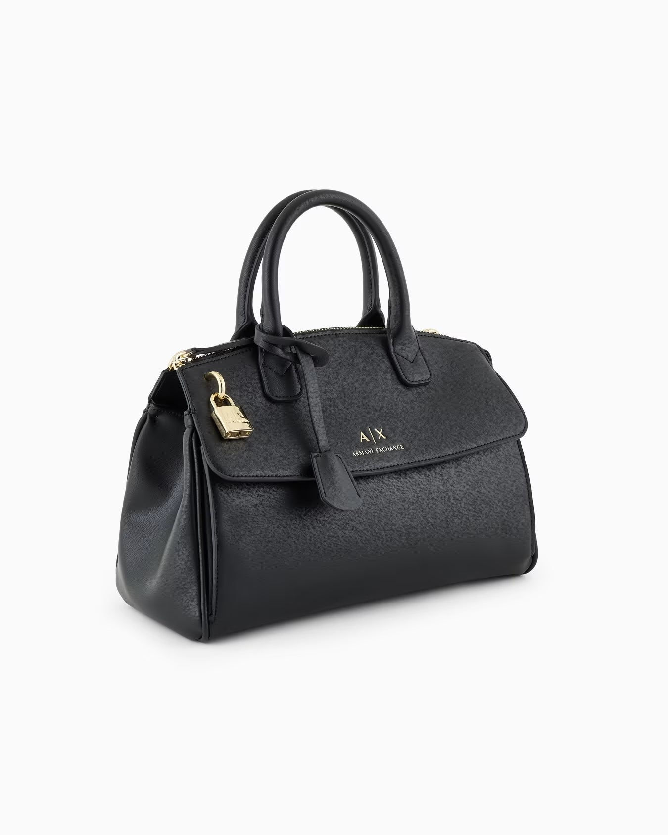 Armani Exchange Women's Bag  Xw000307af12040-uc001 Black
