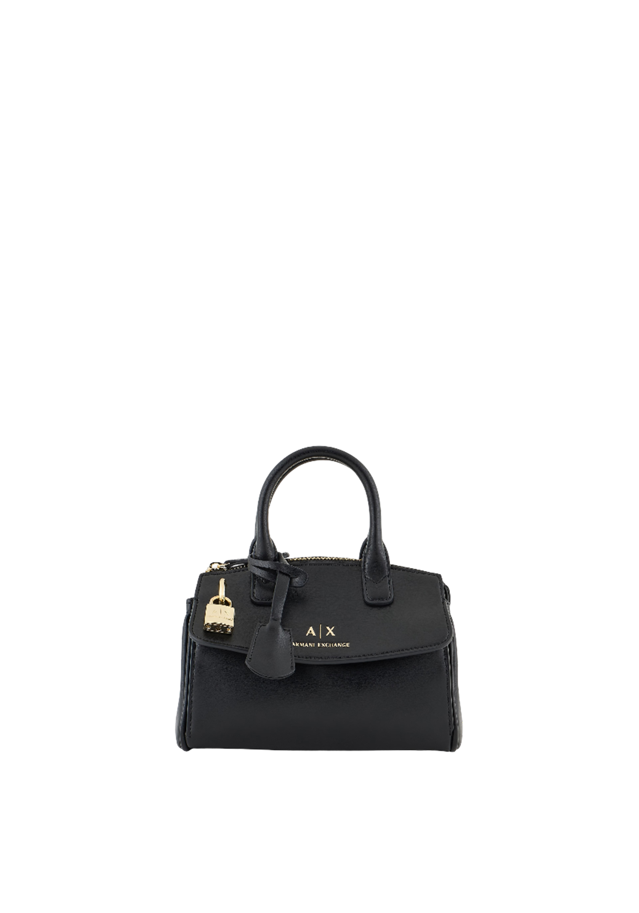 Armani Exchange Shopping Bag Woman  Xw000395af12040-uc001 Black