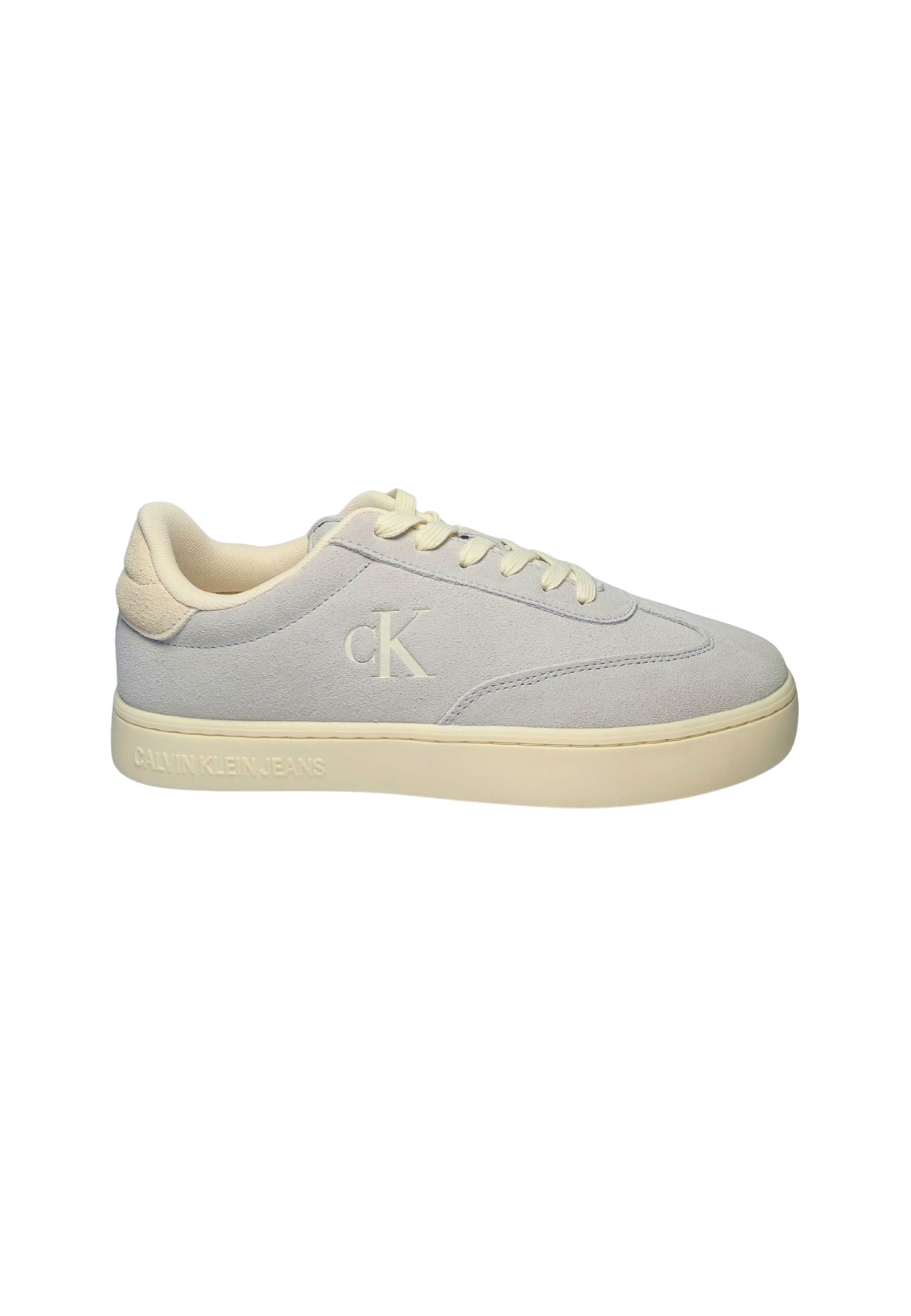 Men's Shoes Calvin Klein Jeans Low sneakers, side logo, lace