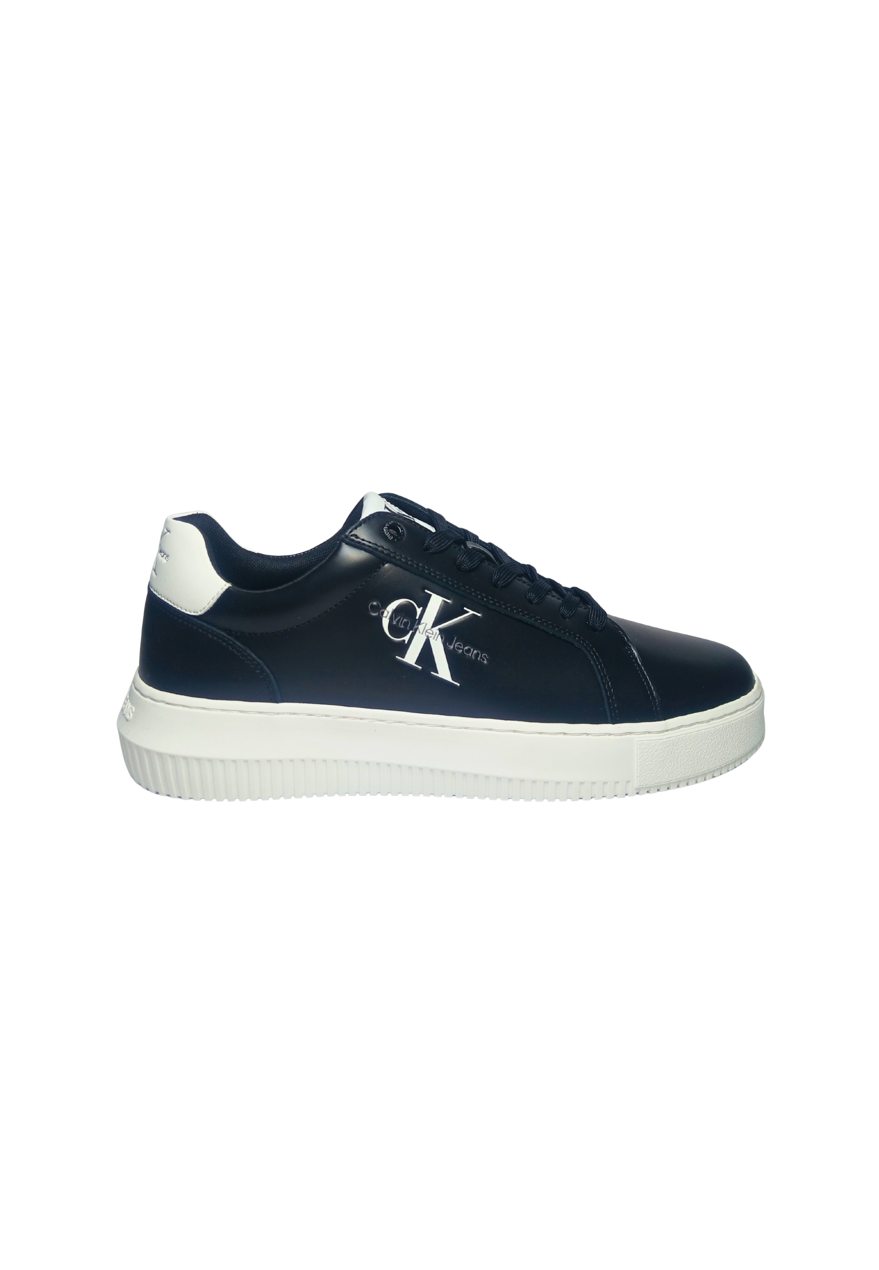 Men's Shoes Calvin Klein Jeans Low sneakers, laces, side logo