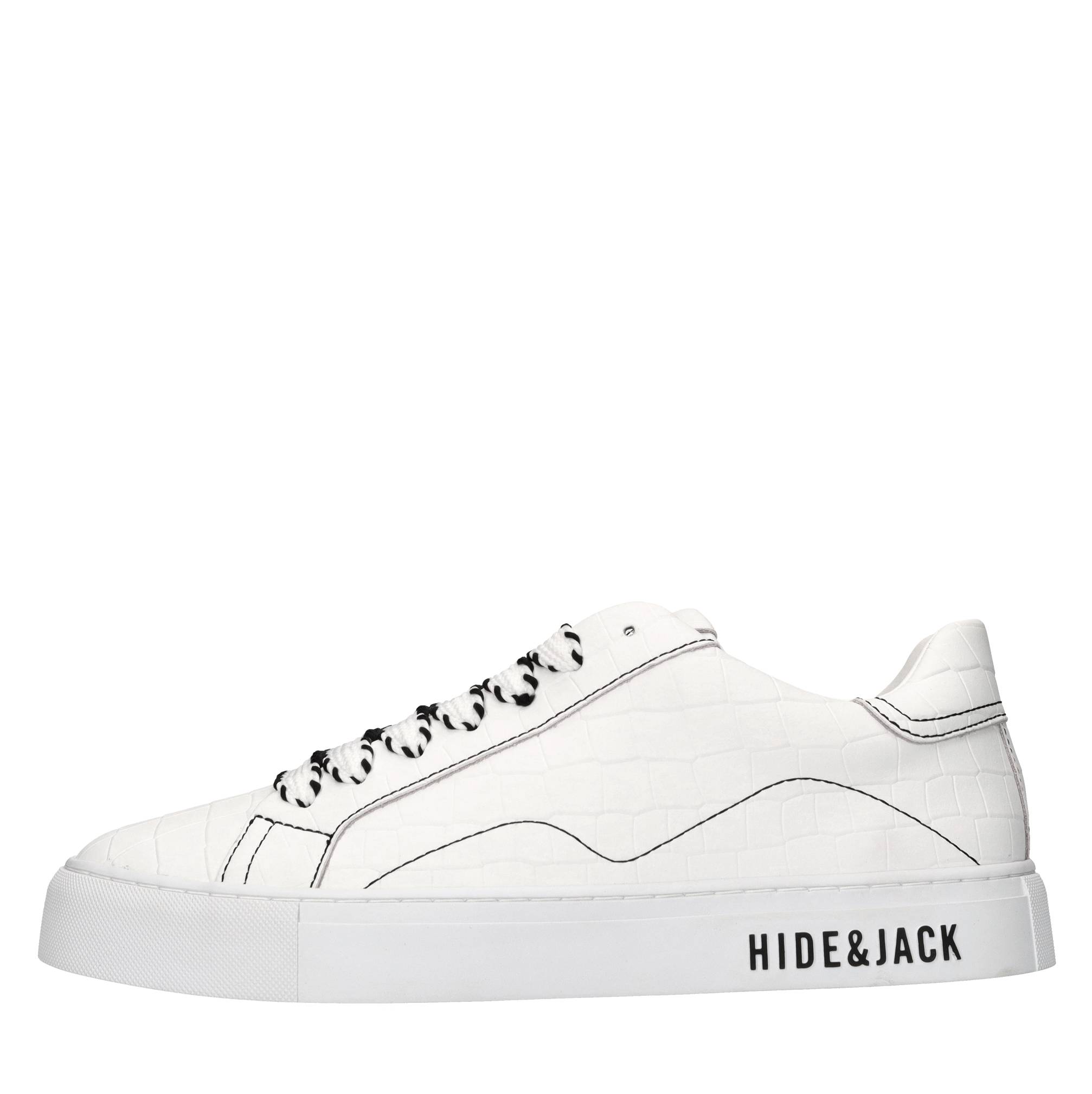 Hide&jack WeiBe Sneaker