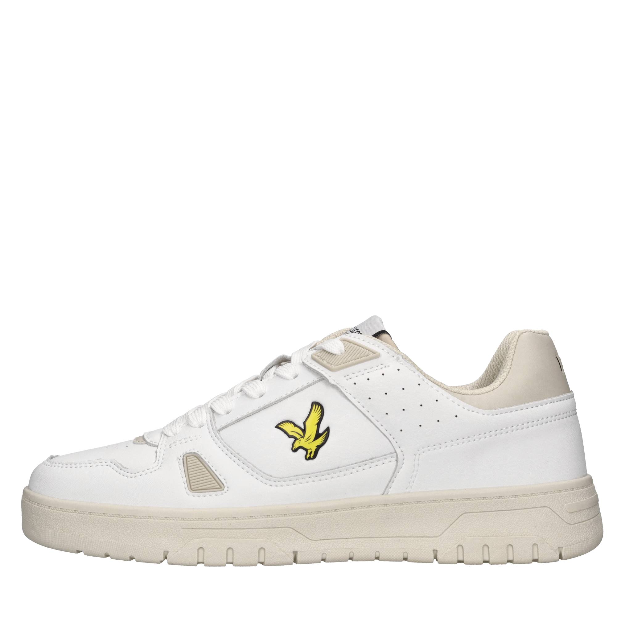 Lyle&Scott Sneakers White