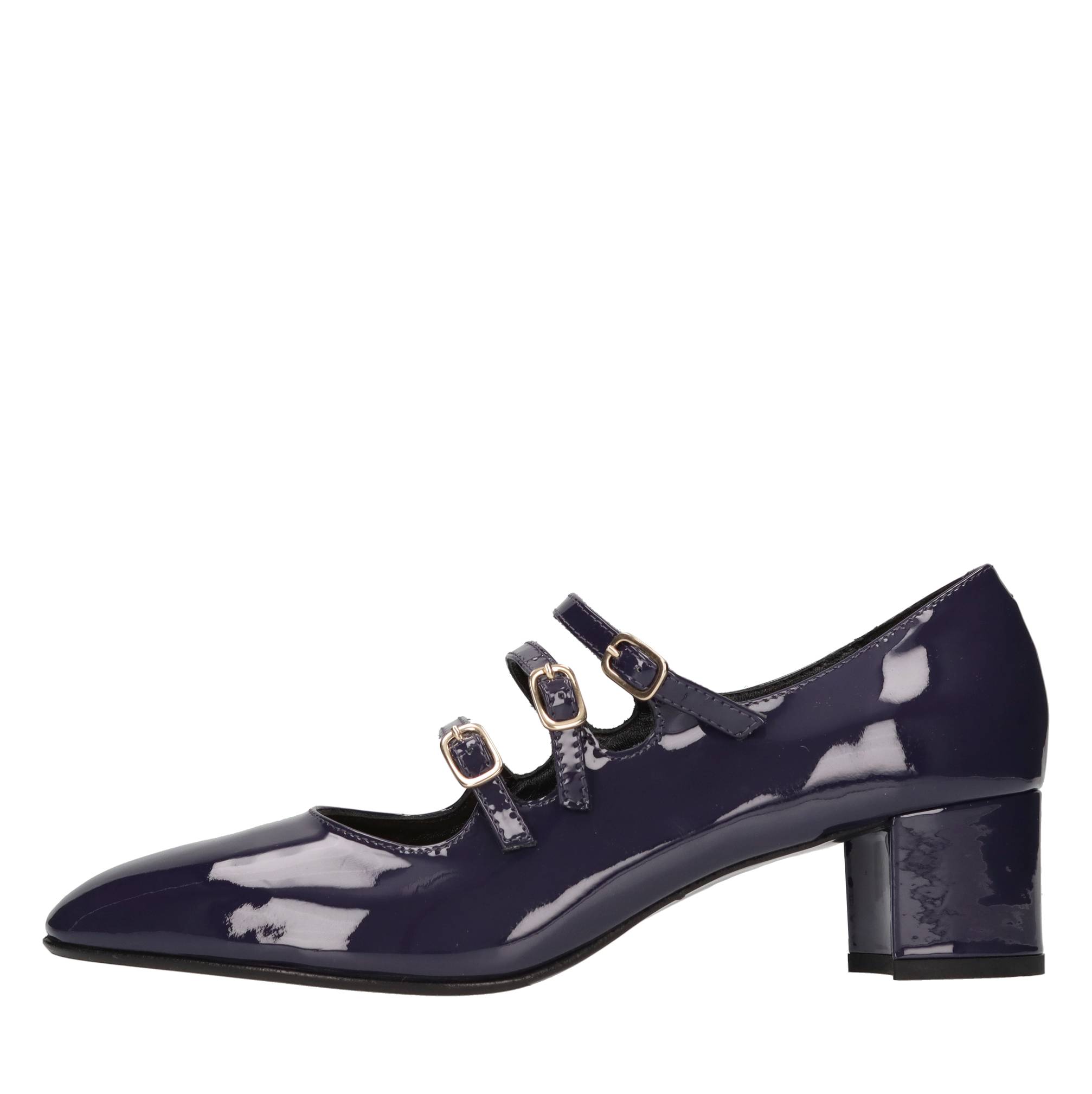 fabio-rusconi Fabio Rusconi Schuhe mit Absatz, viola scuri