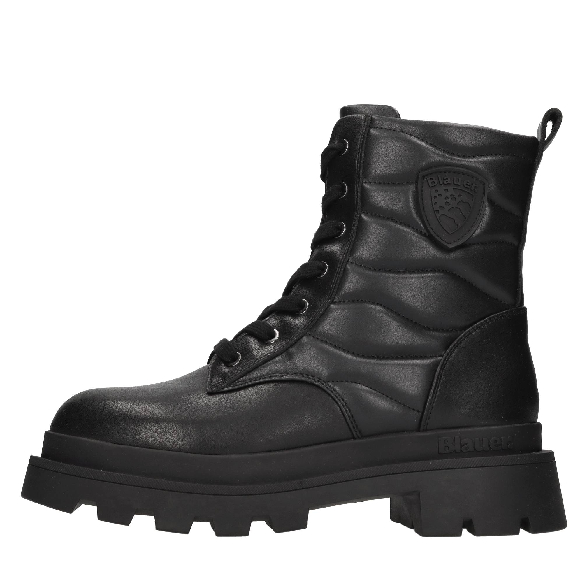 Blauer Boots In Black