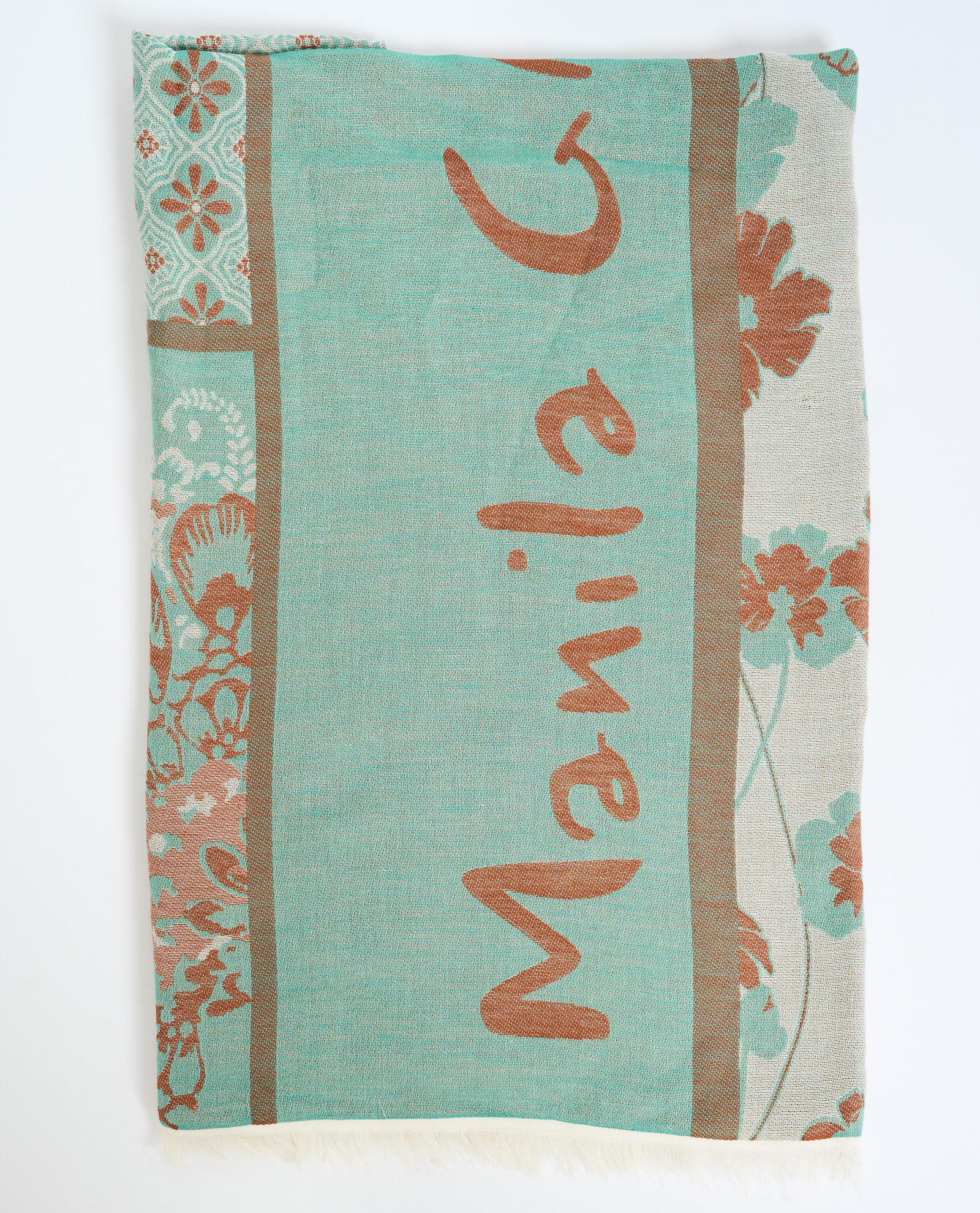 Manila Grace Sciarpe Multicolor