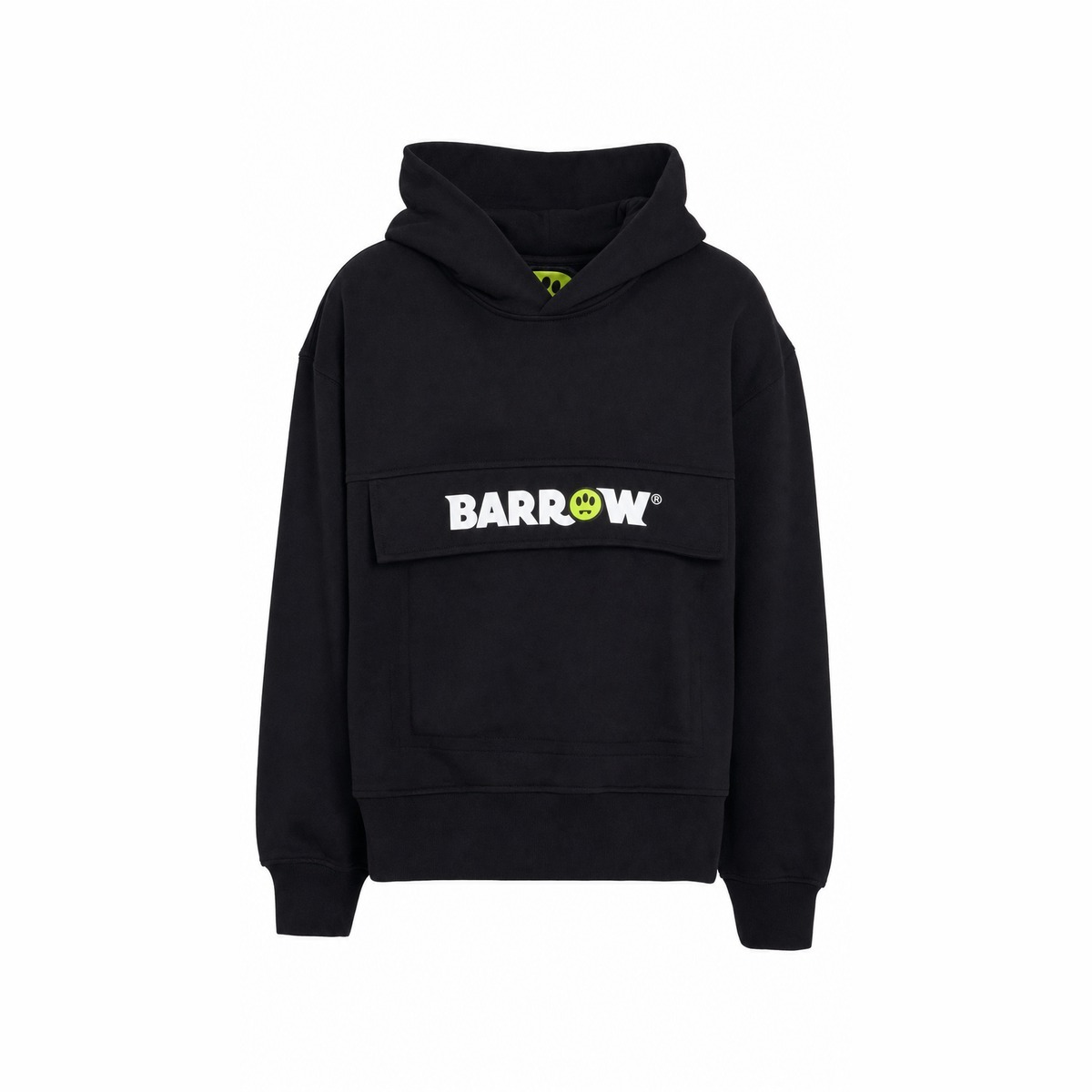 Barrow's Shirts Schwarz