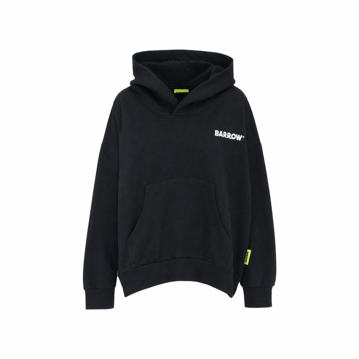 Barrow's Shirts Schwarz