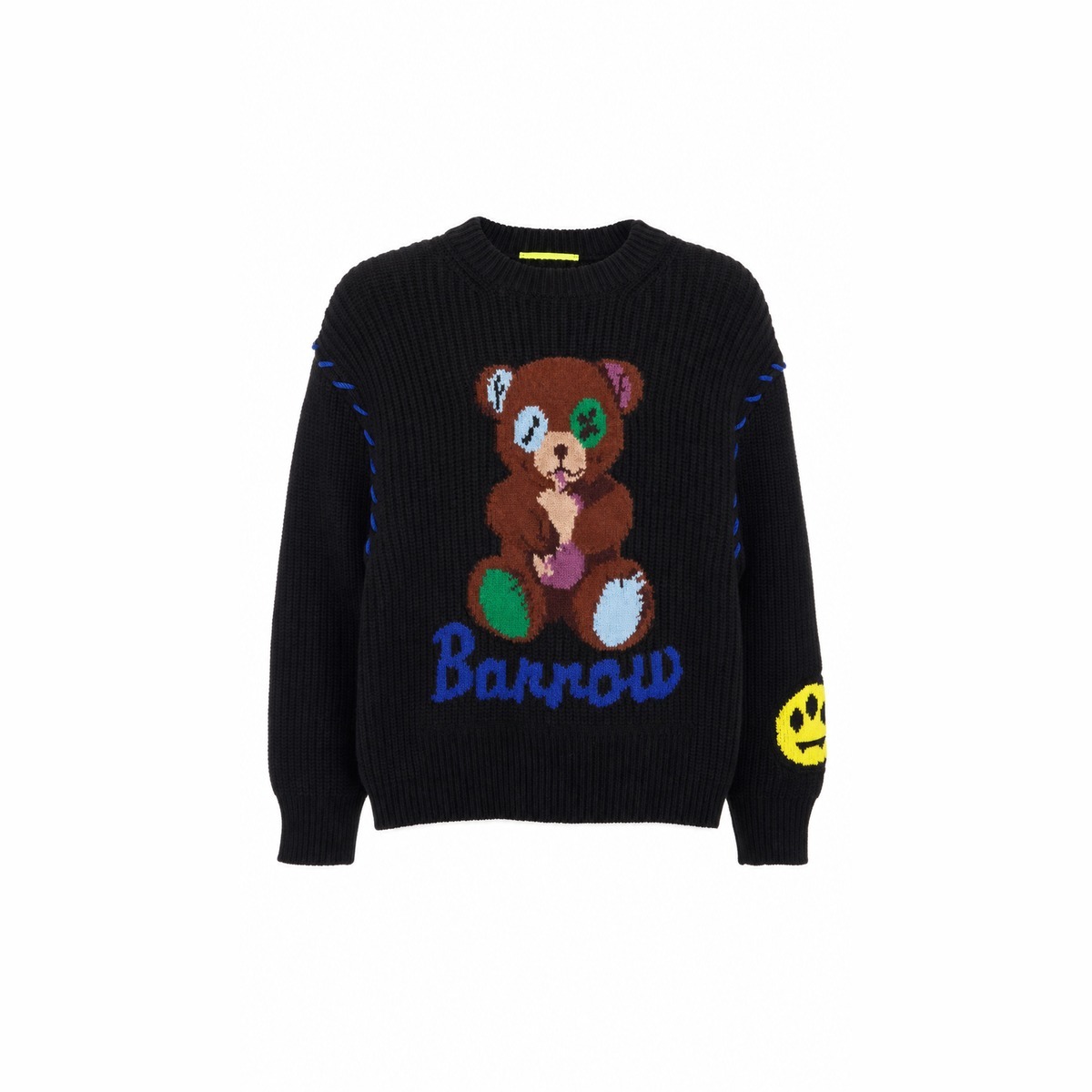 Barrow's Shirts Schwarz