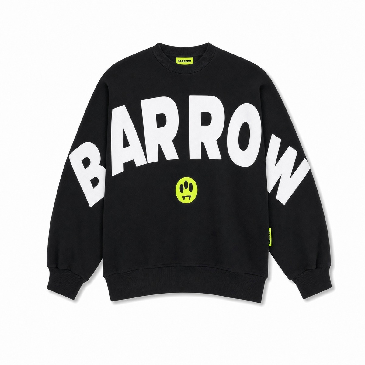 Barrow's Shirts Schwarz