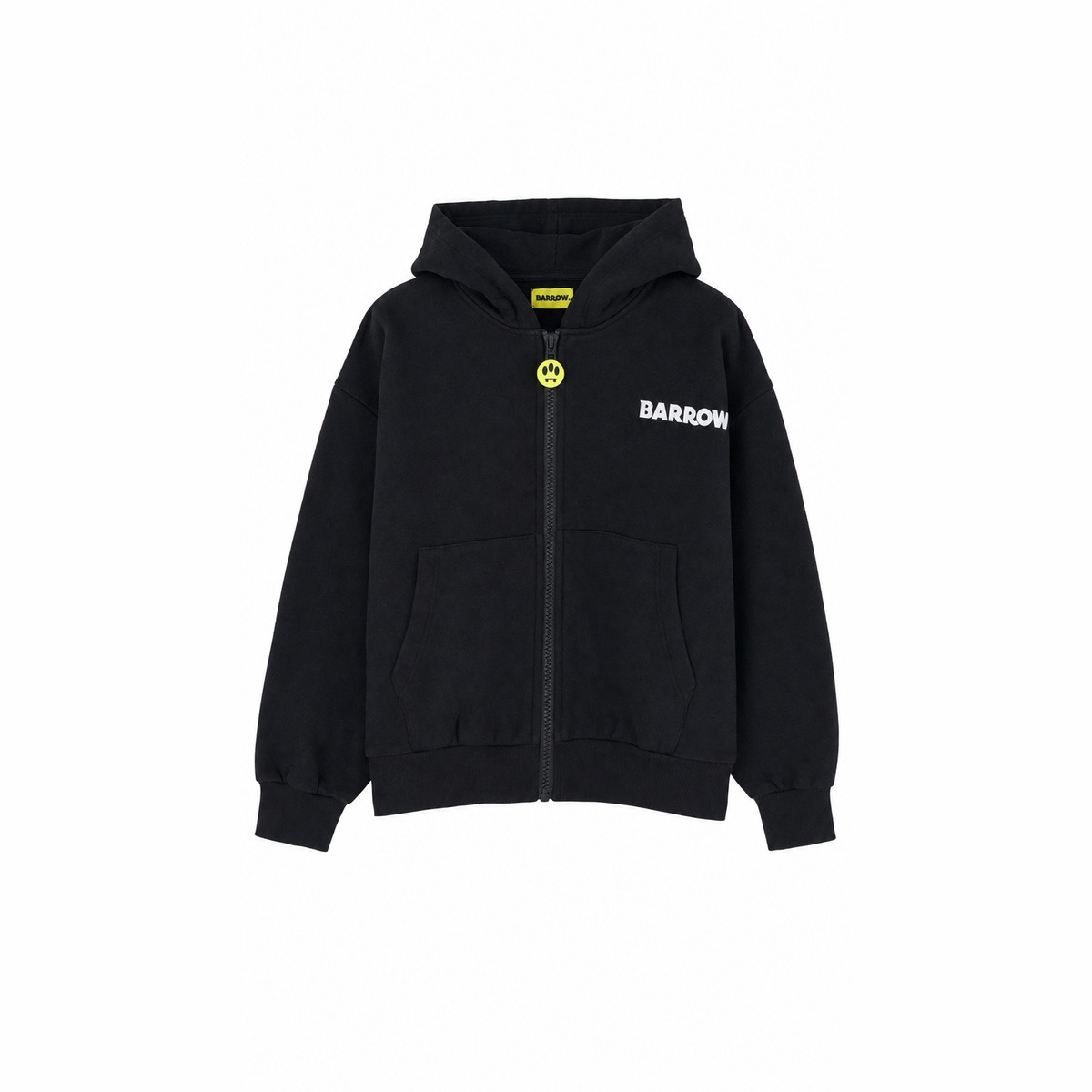 Barrow's Shirts Schwarz