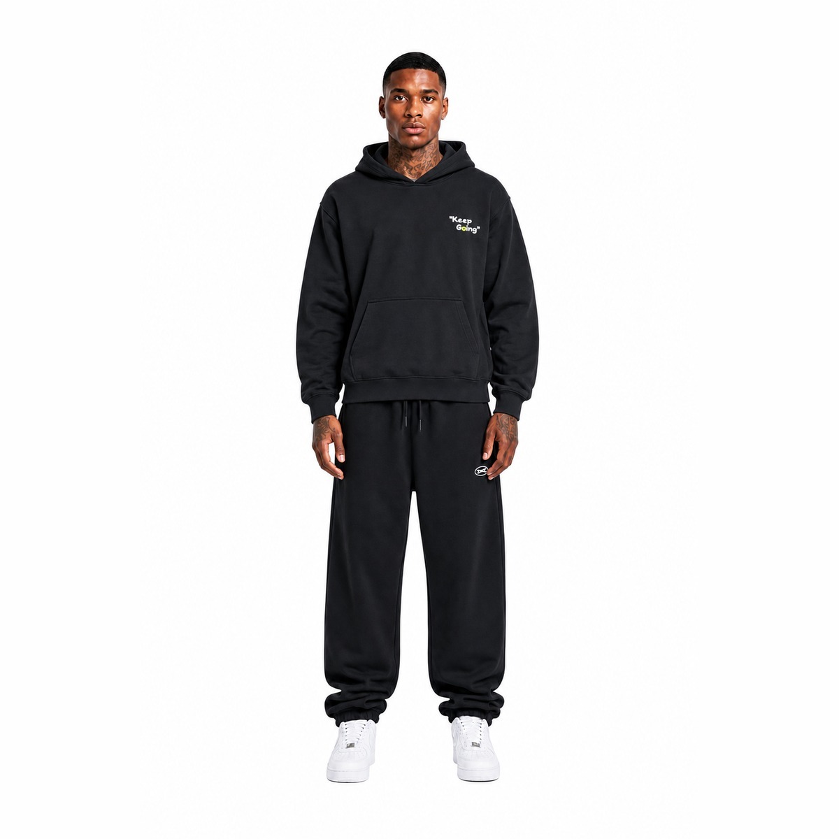 Barrow Shirts Schwarz