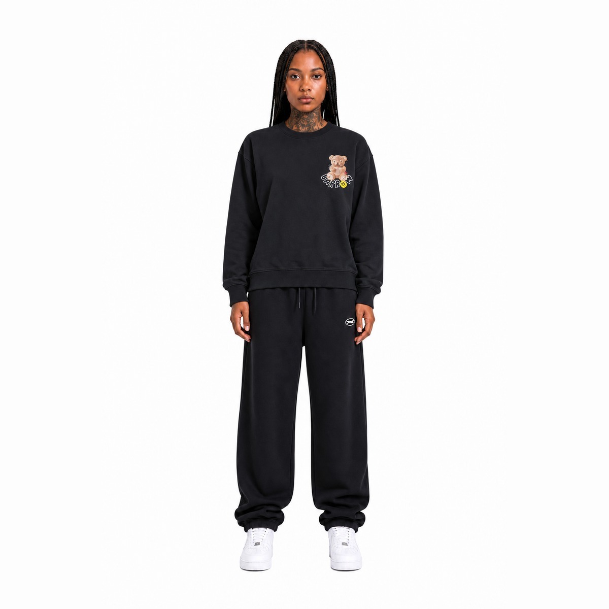 Barrow Shirts Schwarz
