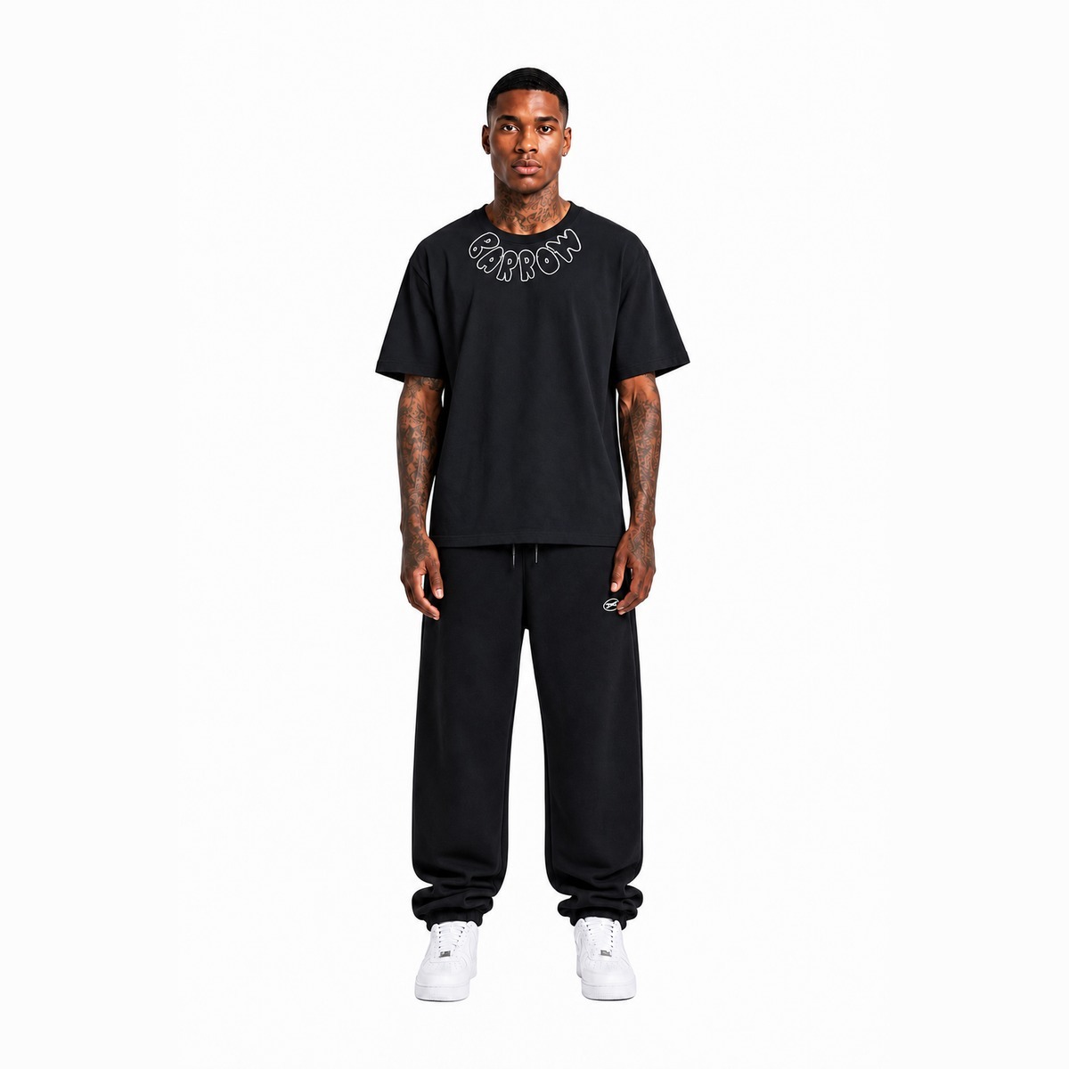 Barrow T-Shirt und Polo Black