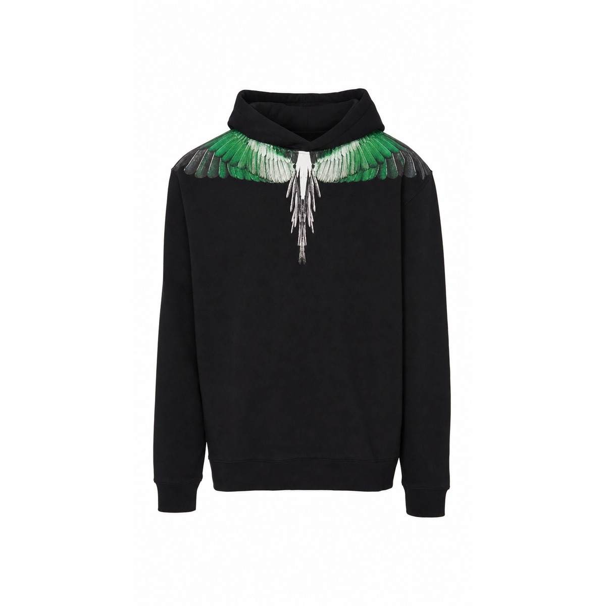 County Of Milan Shirts Schwarz