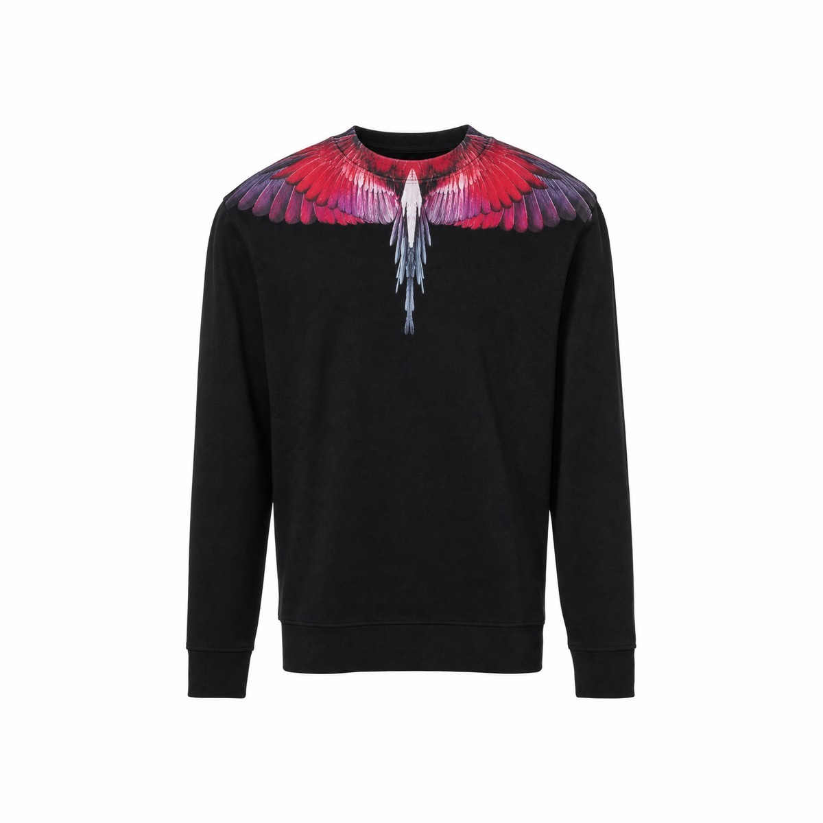 County Of Milan Shirts Schwarz