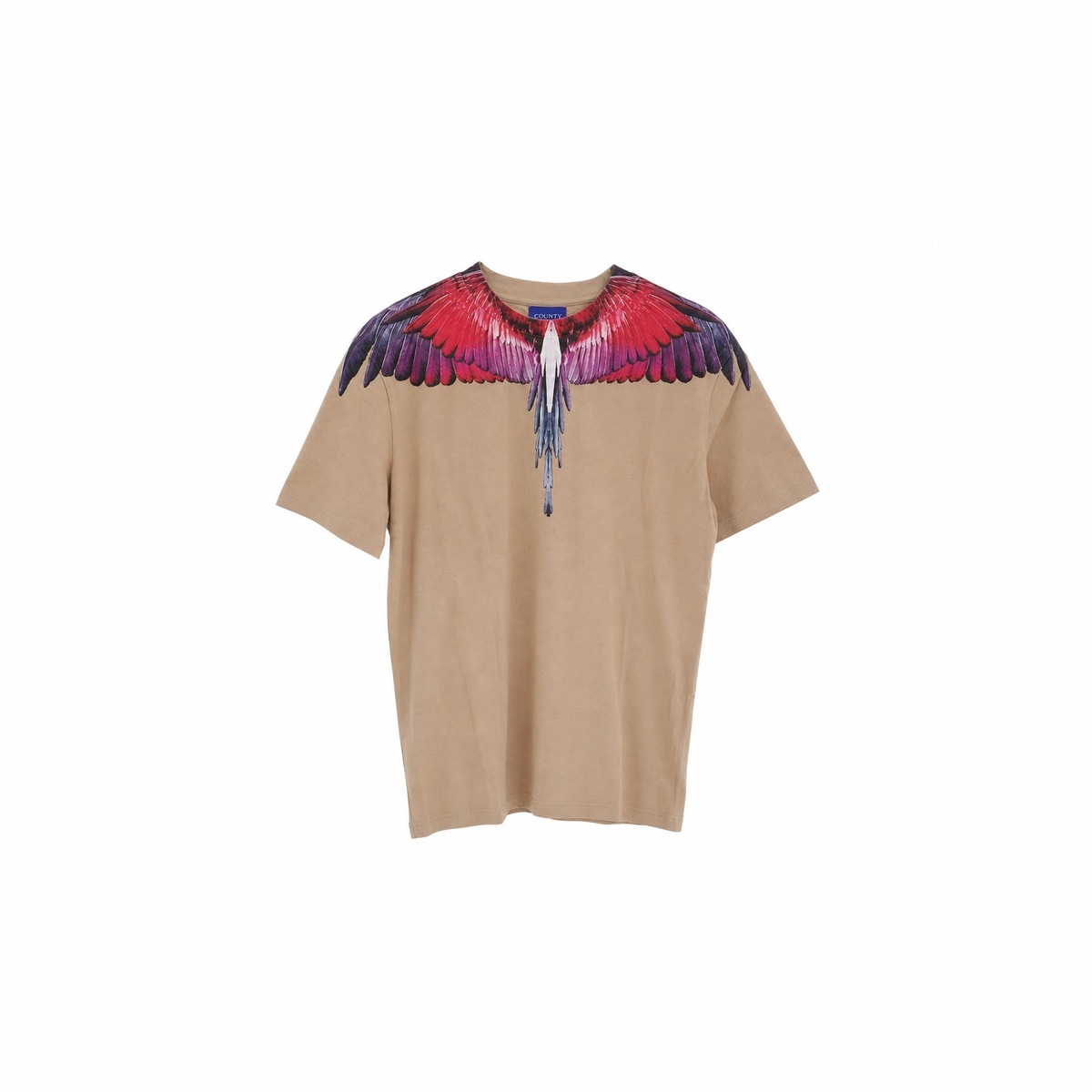 County Of Milan T-Shirt und Polo Sand