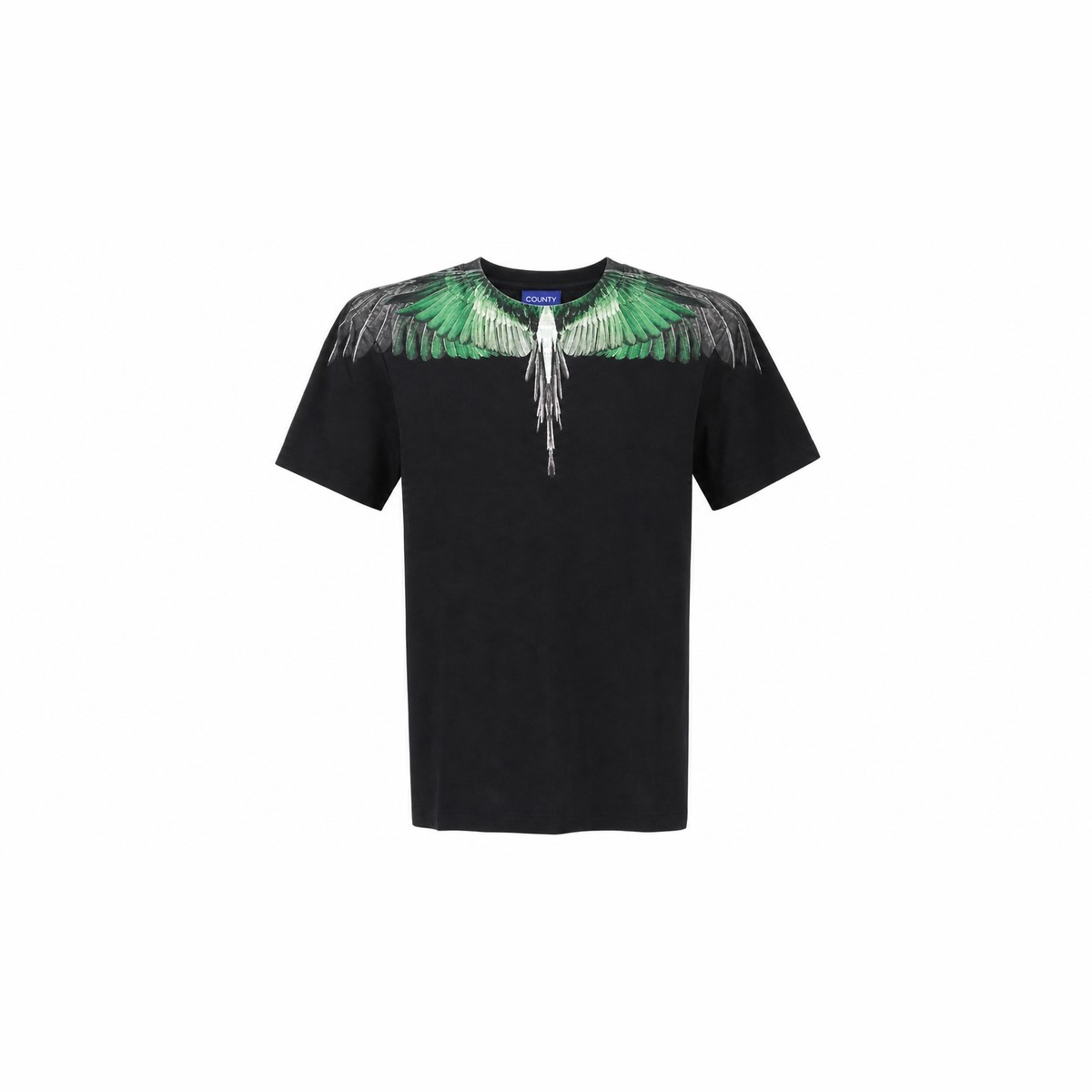 County Of Milan T-Shirt und Polo Black