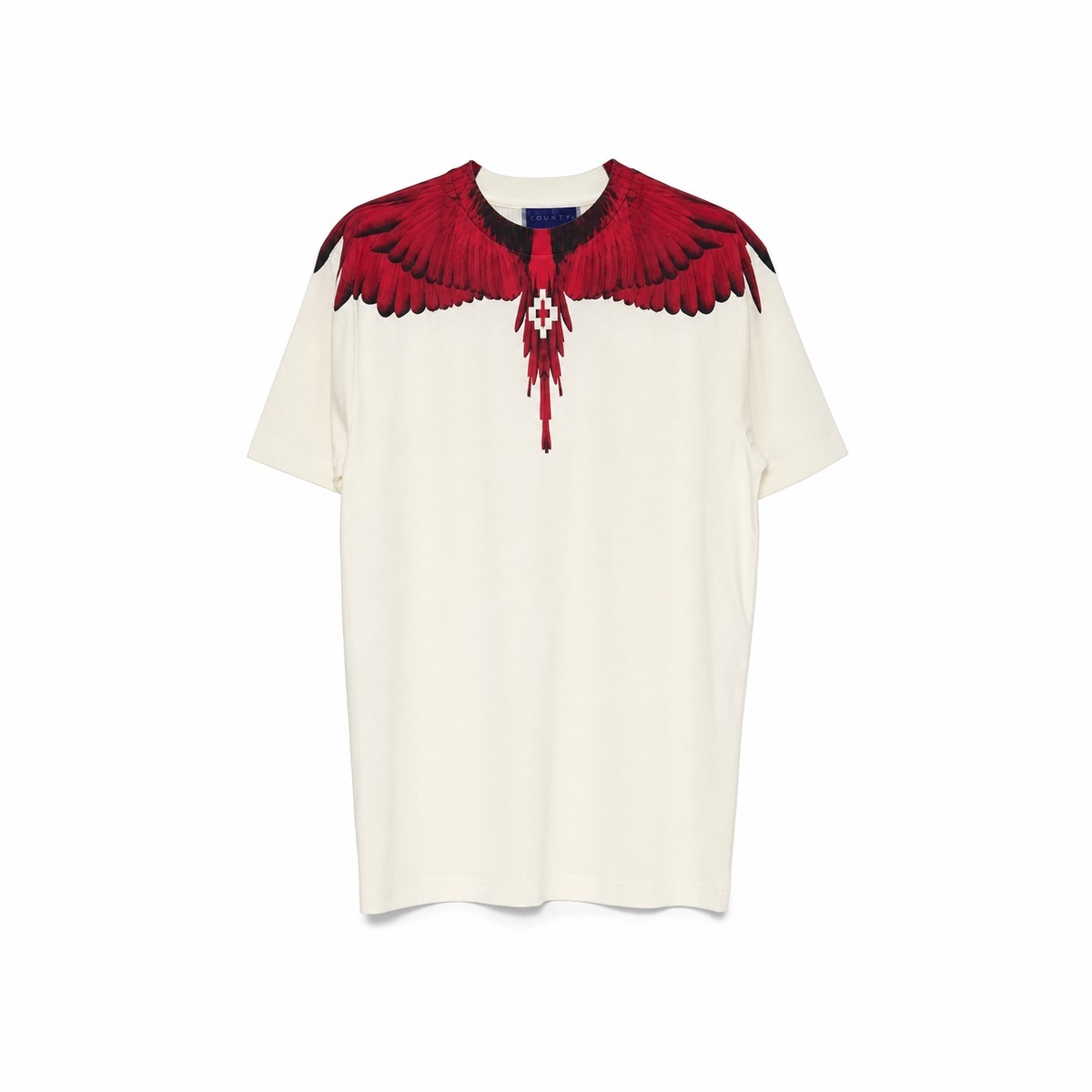 County Of Milan T-Shirt und Polo Coconut