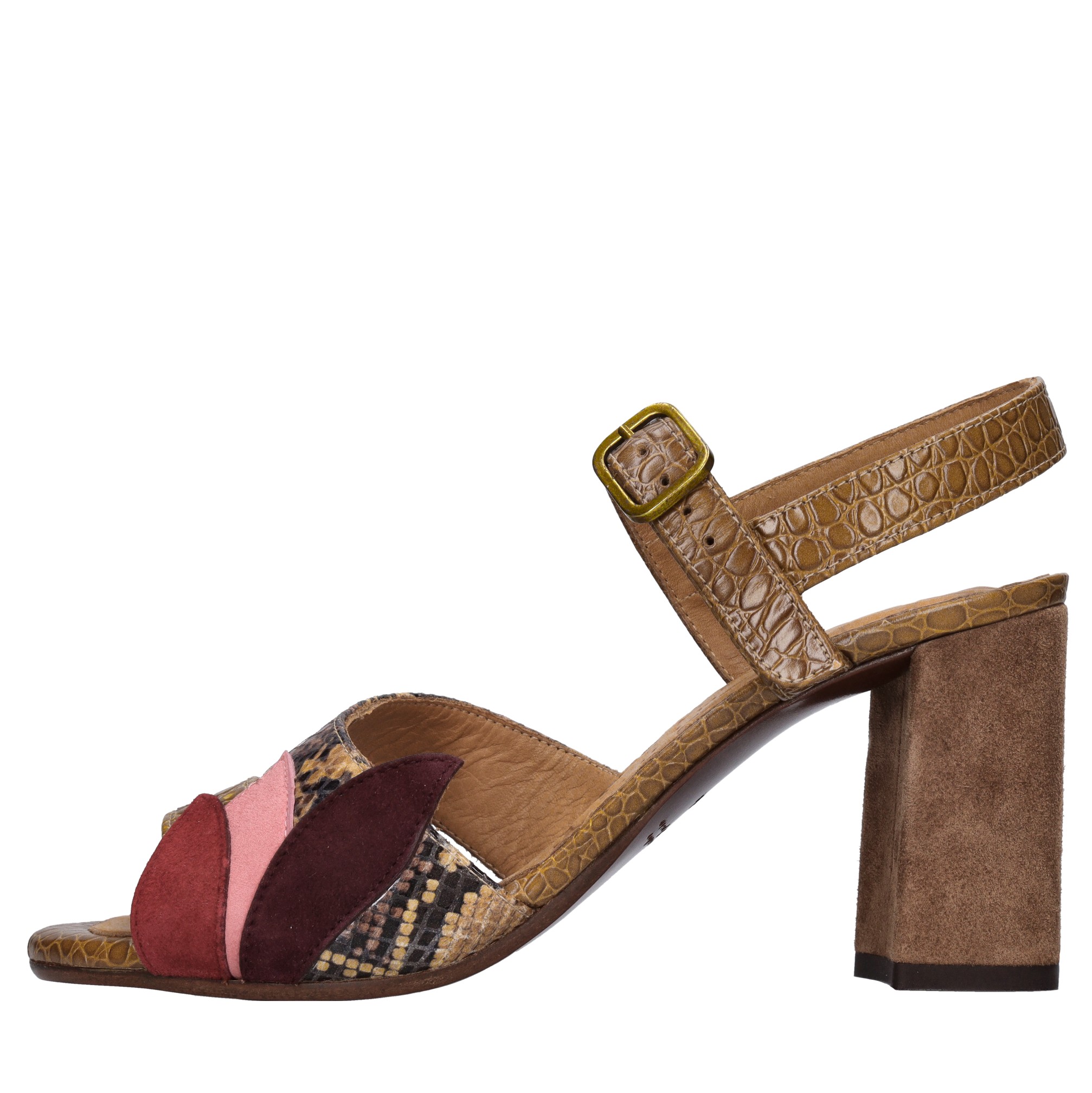 Chie Mihara Sandalen Multicolor