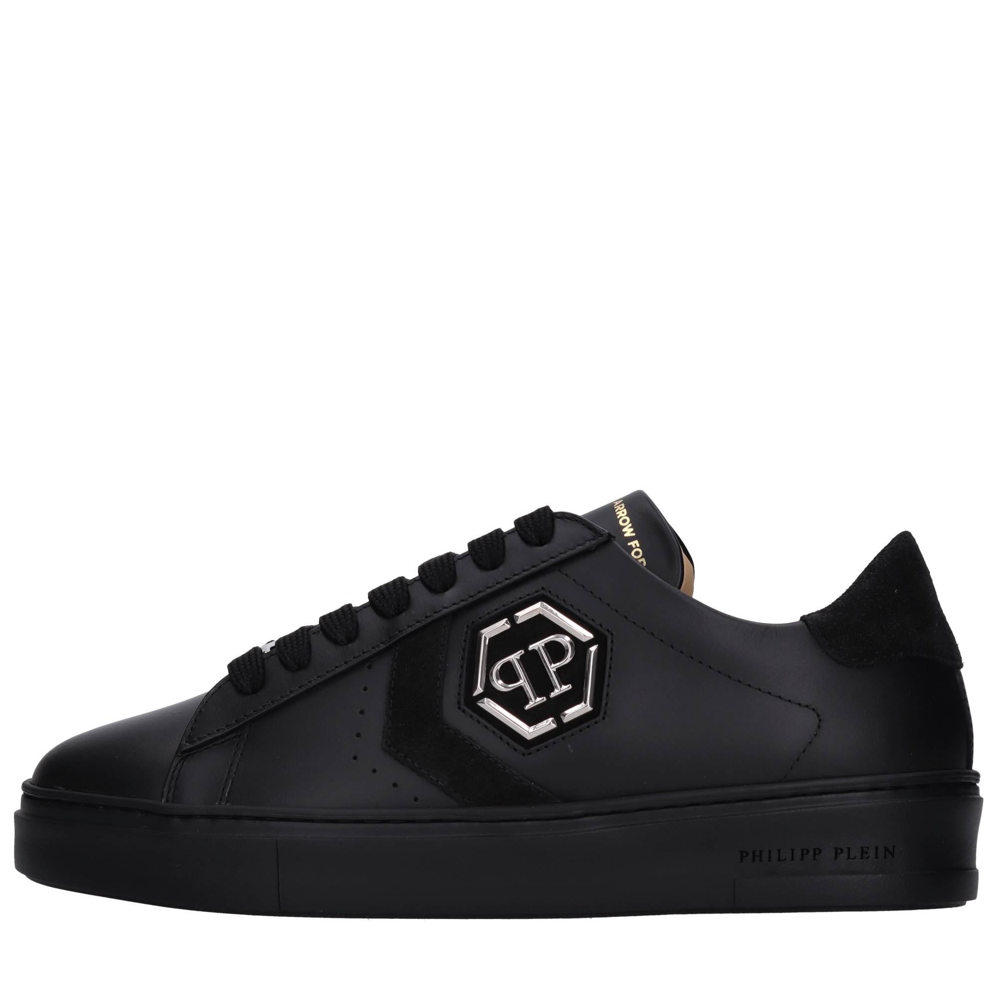 Philipp Plein Sneakers Black
