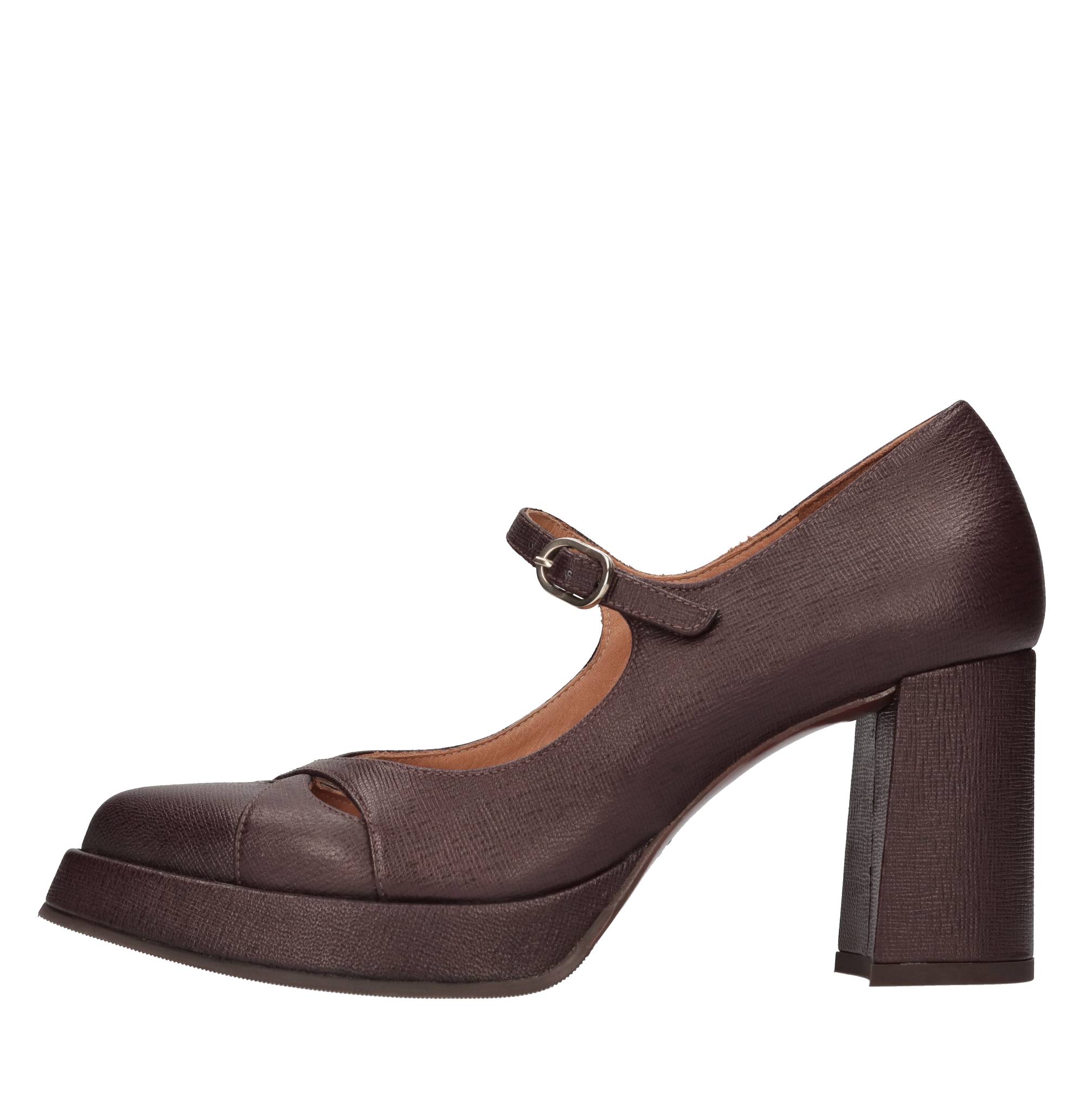 Chie Mihara Schoenen met hak Bordeaux