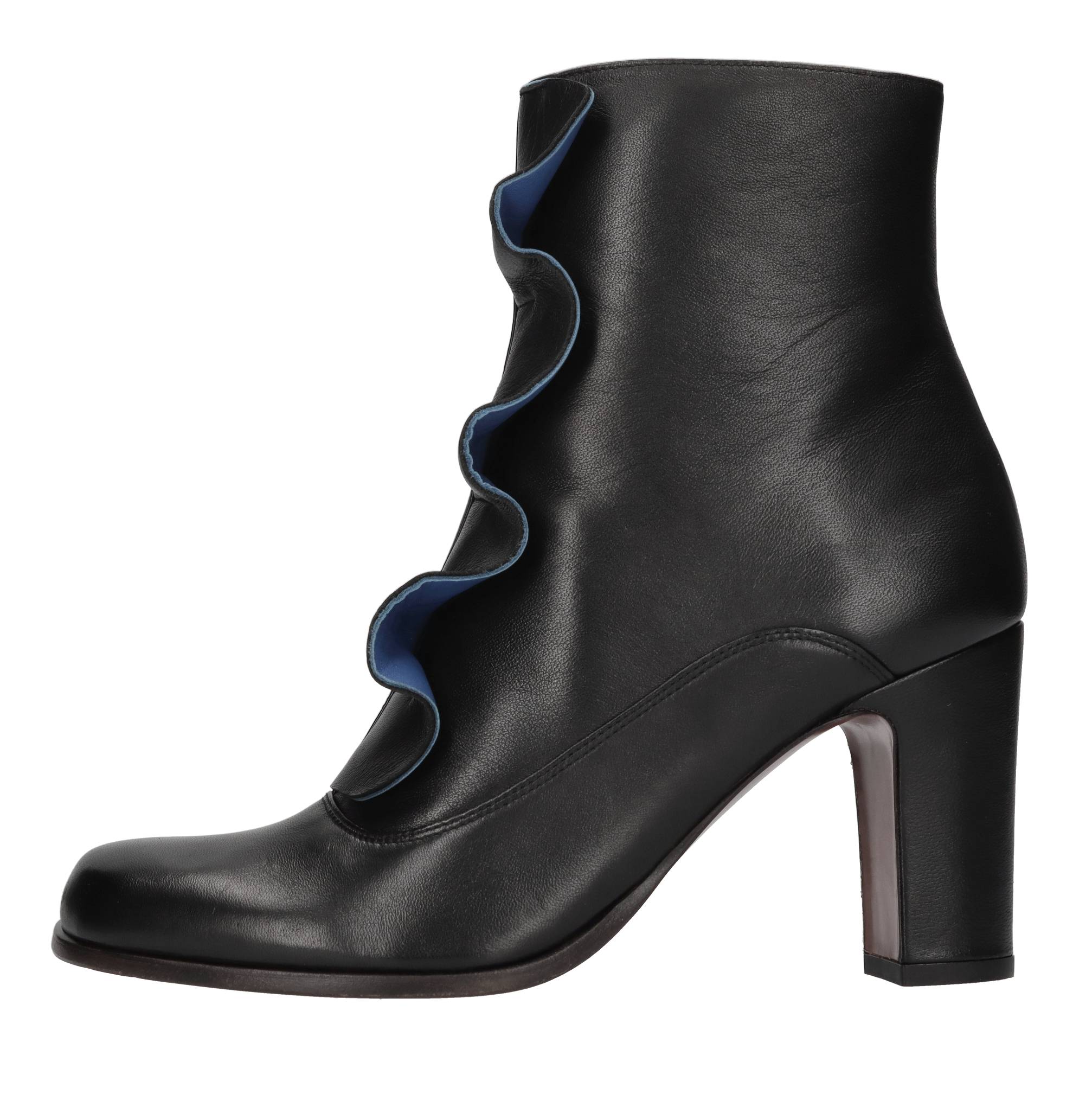 Chie Mihara Boots zwart