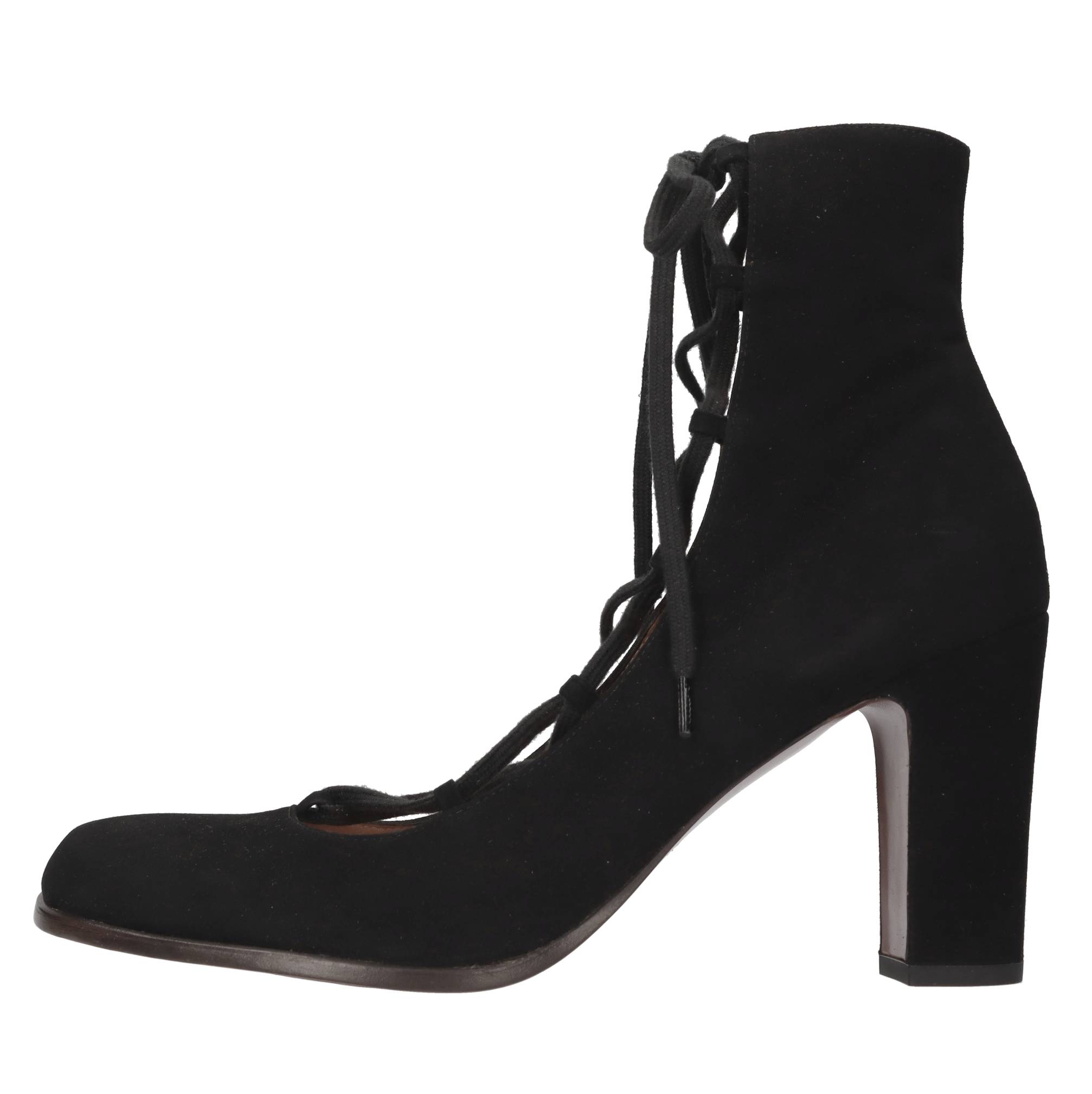 Chie Mihara Boots zwart