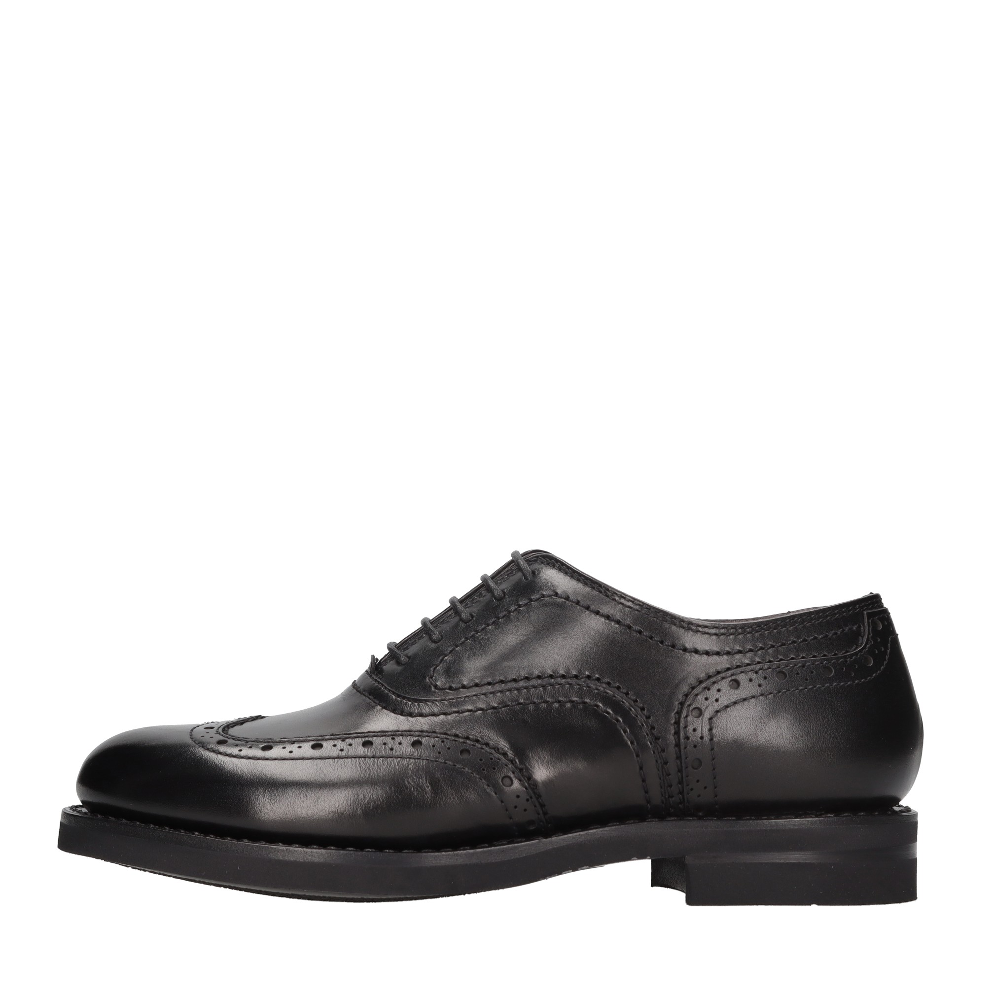 Fabi Flat shoes Black