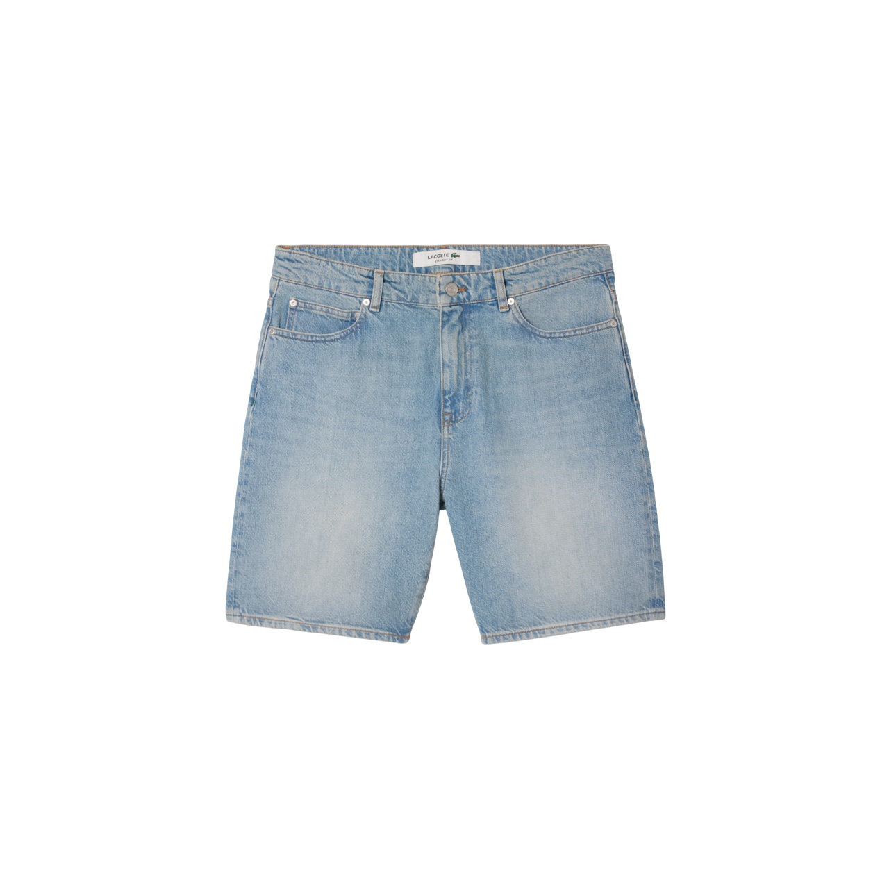 Lacoste Short bleu