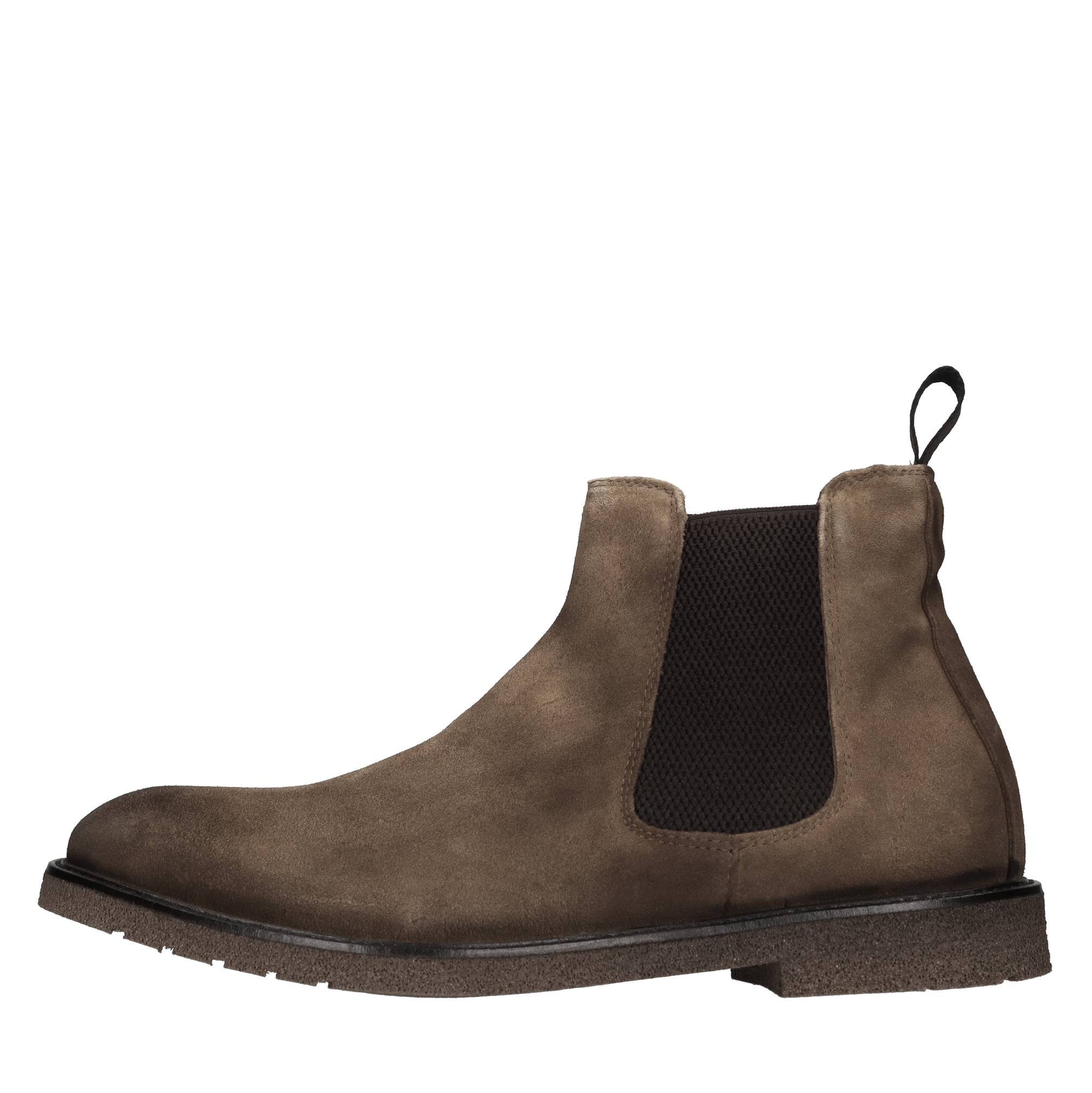 TON GOUT Boots Brown