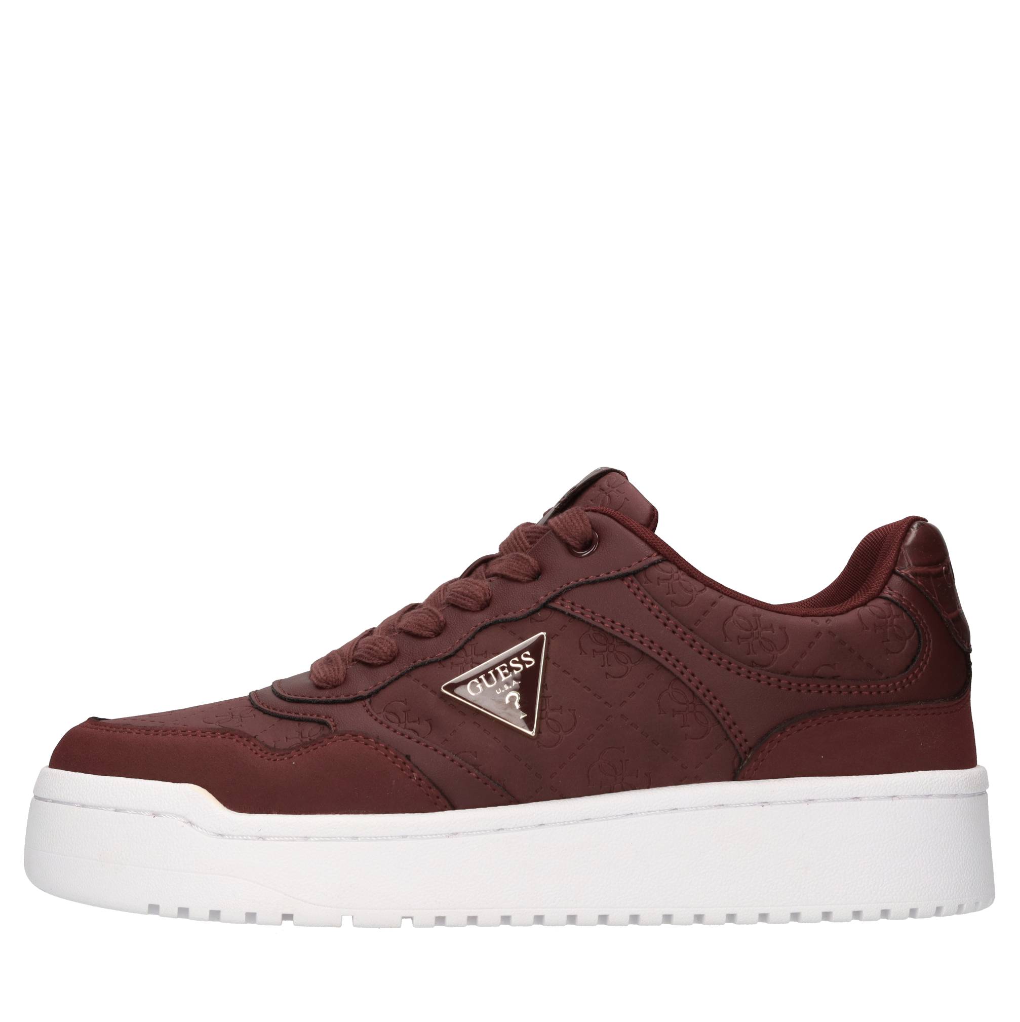 Guess Bordeaux sneakers