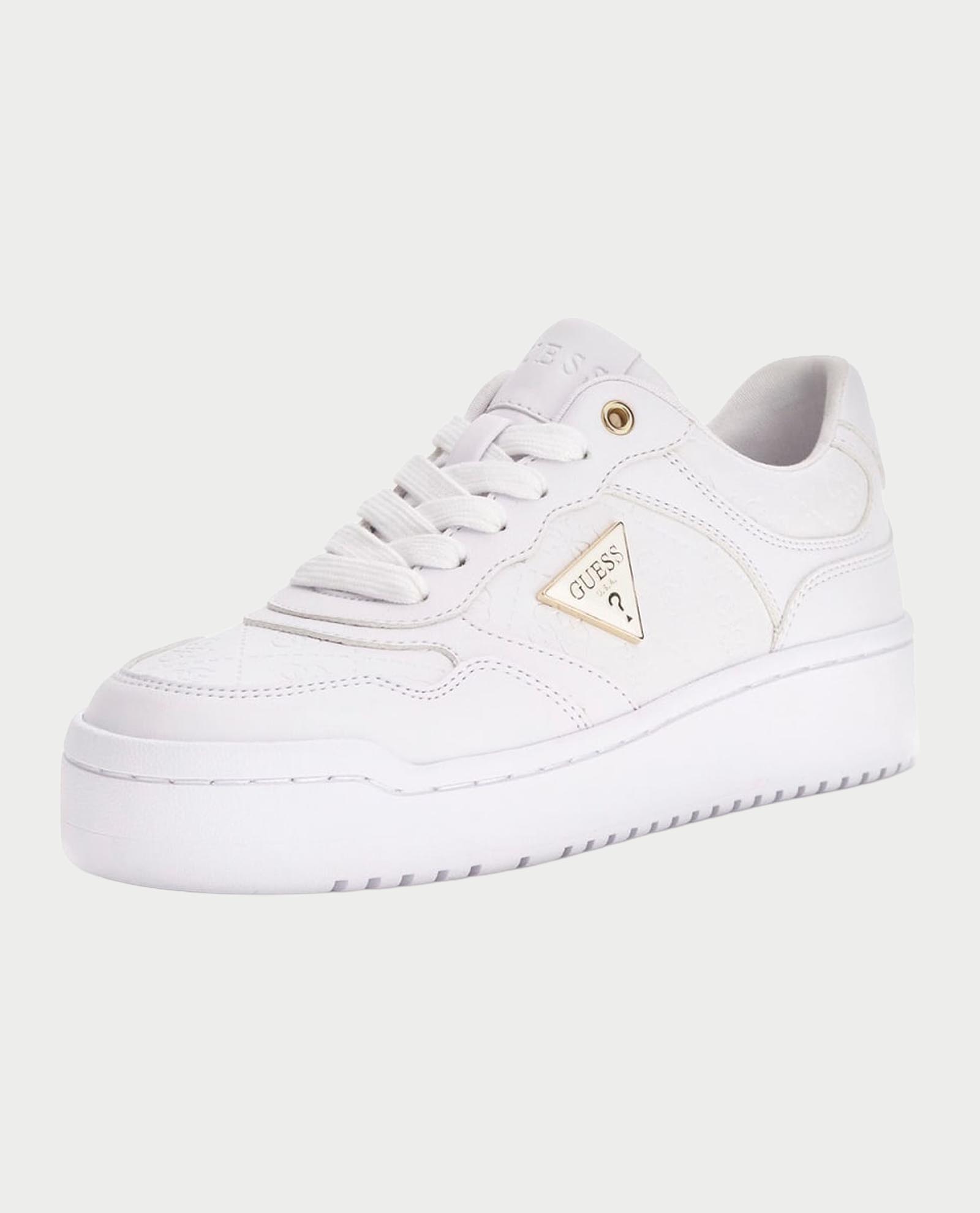 Guess Sneakers blancs