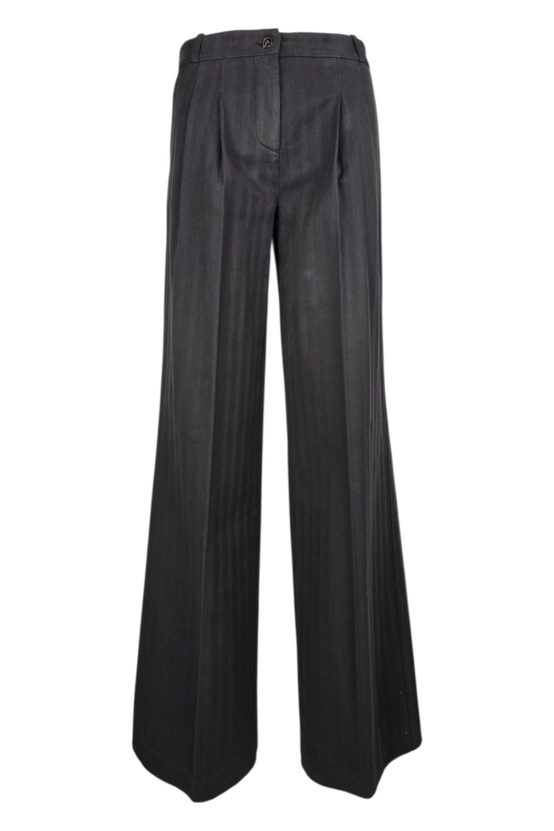 Kiltie Zwarte broek