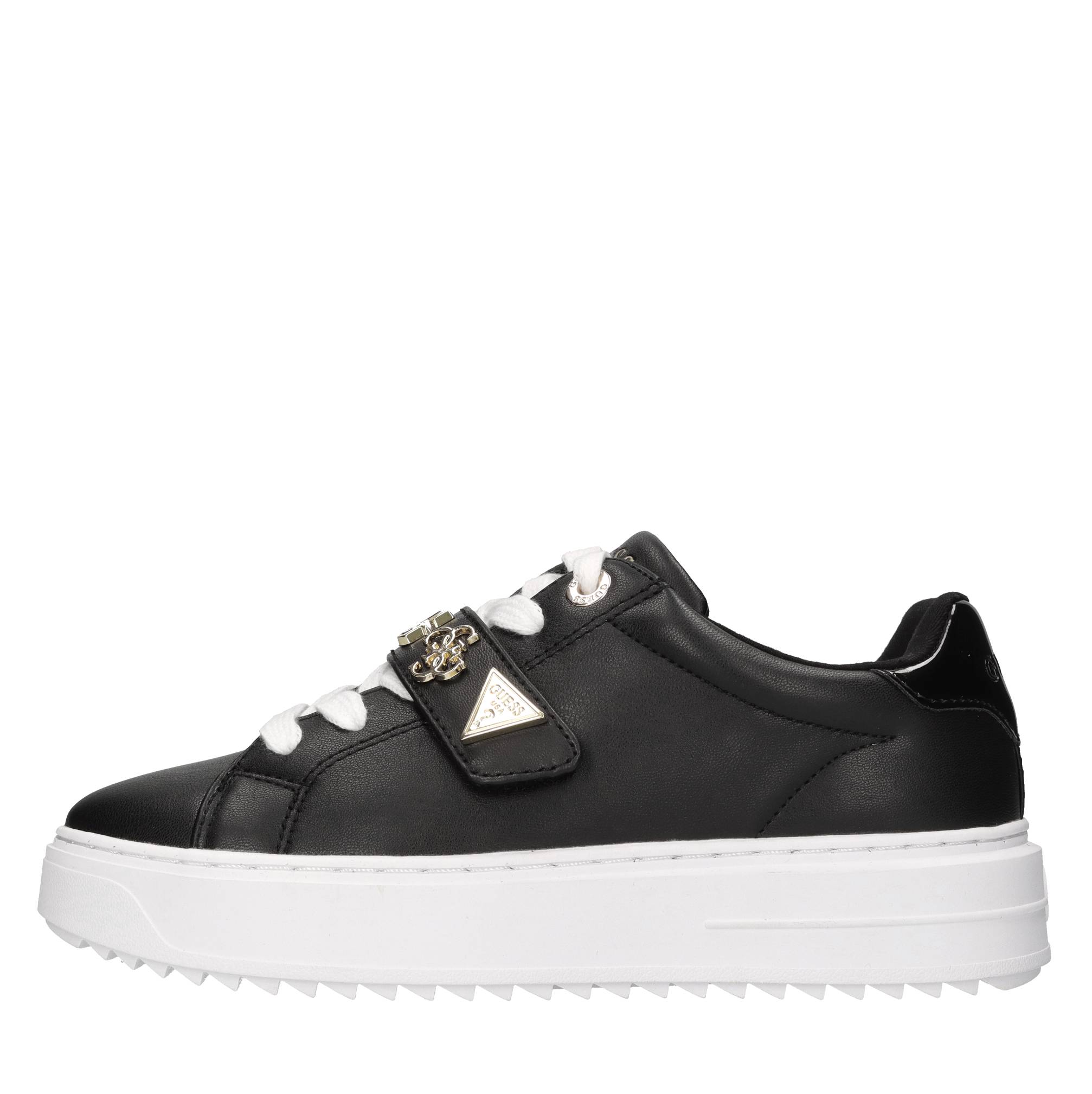 Guess Sneakers In Black