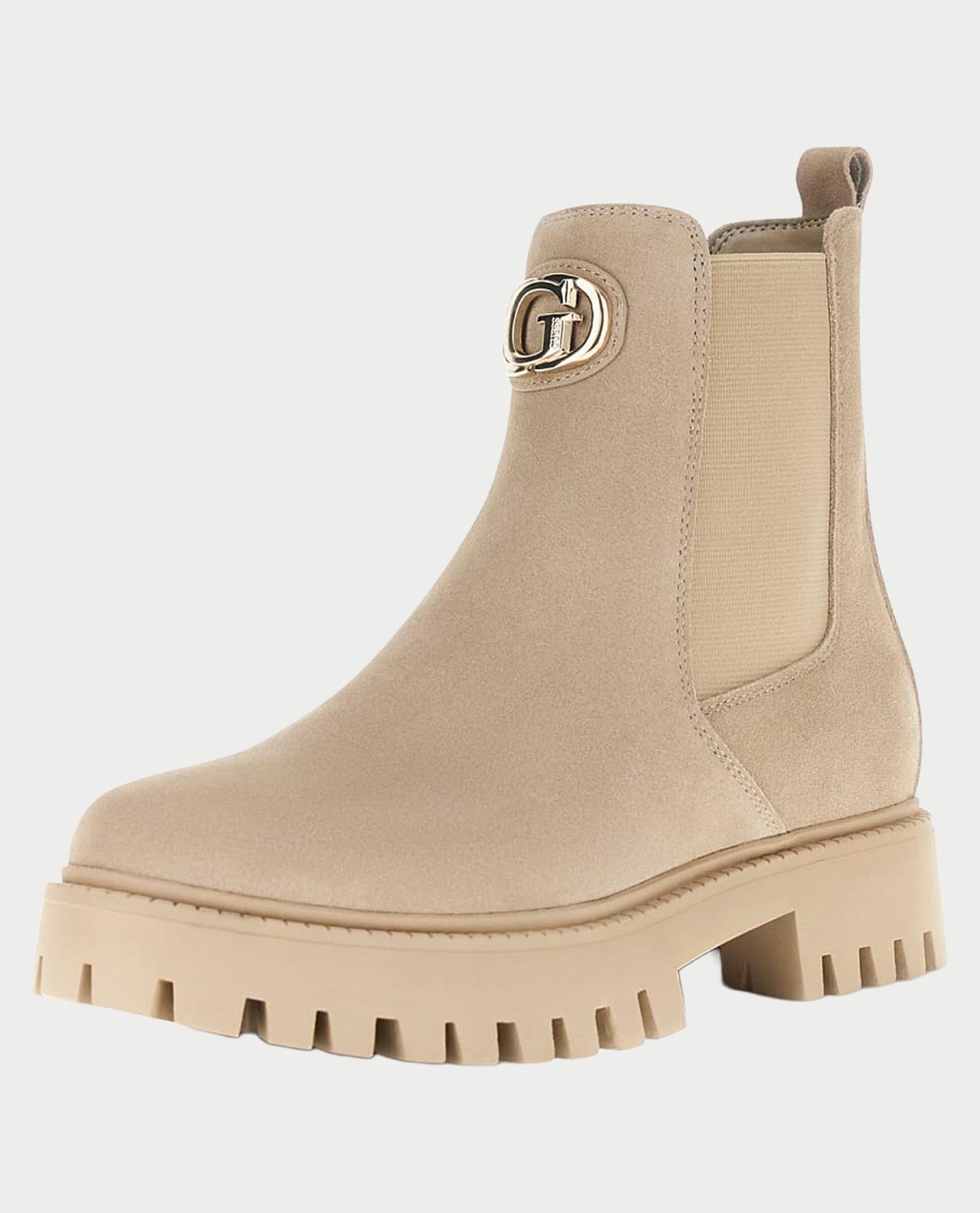 Guess Bottes grises 184$