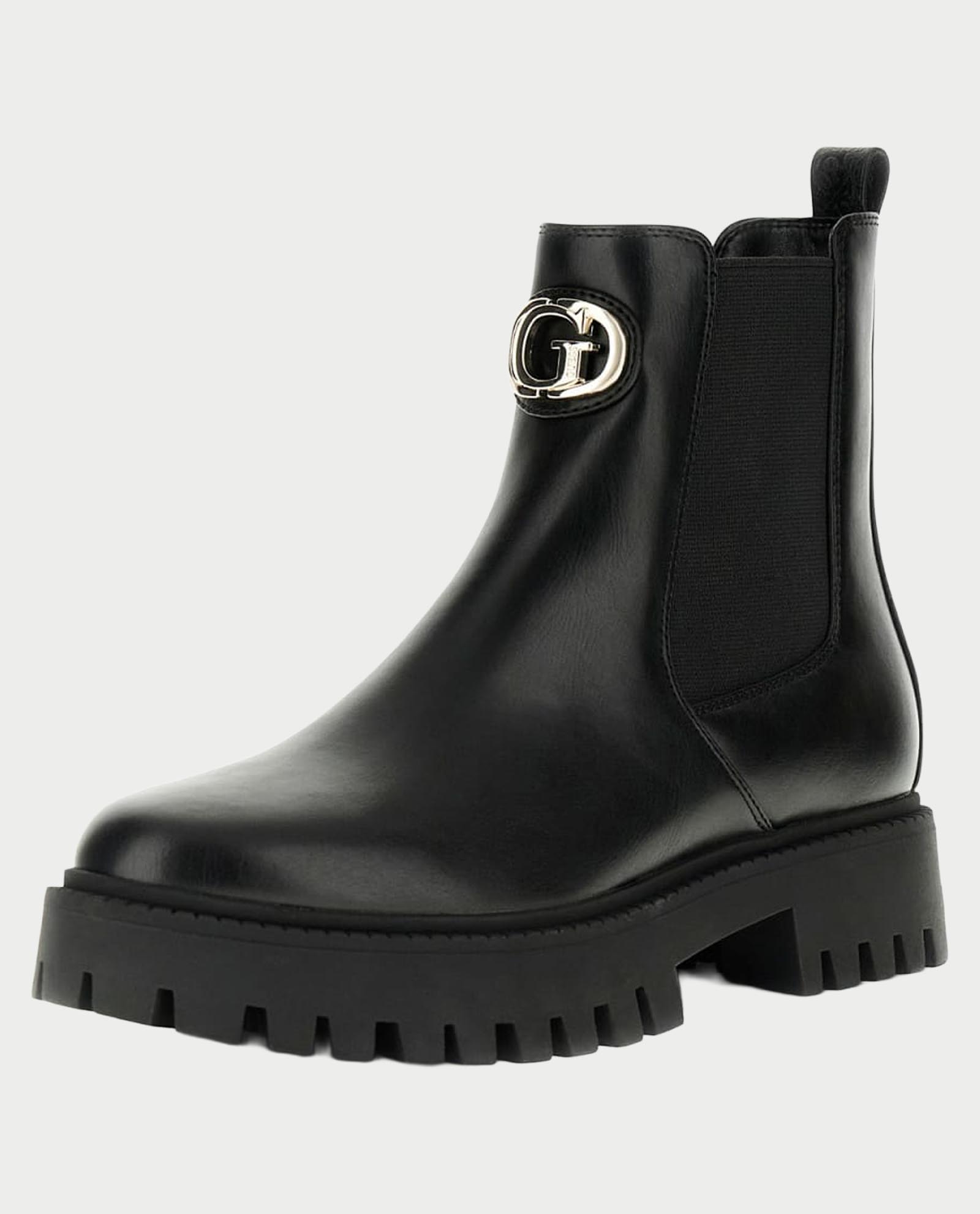 Guess Bottes noires 184 €