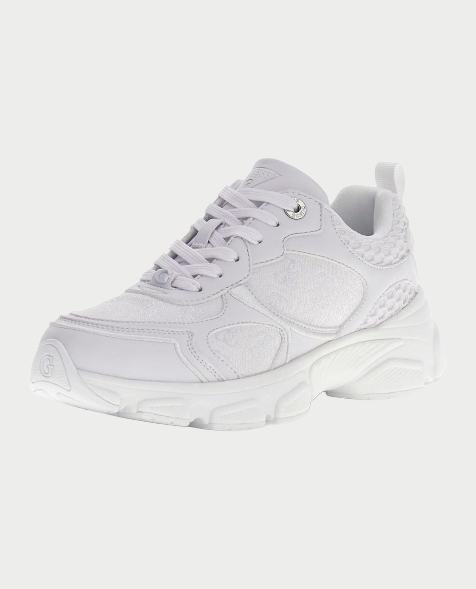 Guess Sneakers blancs