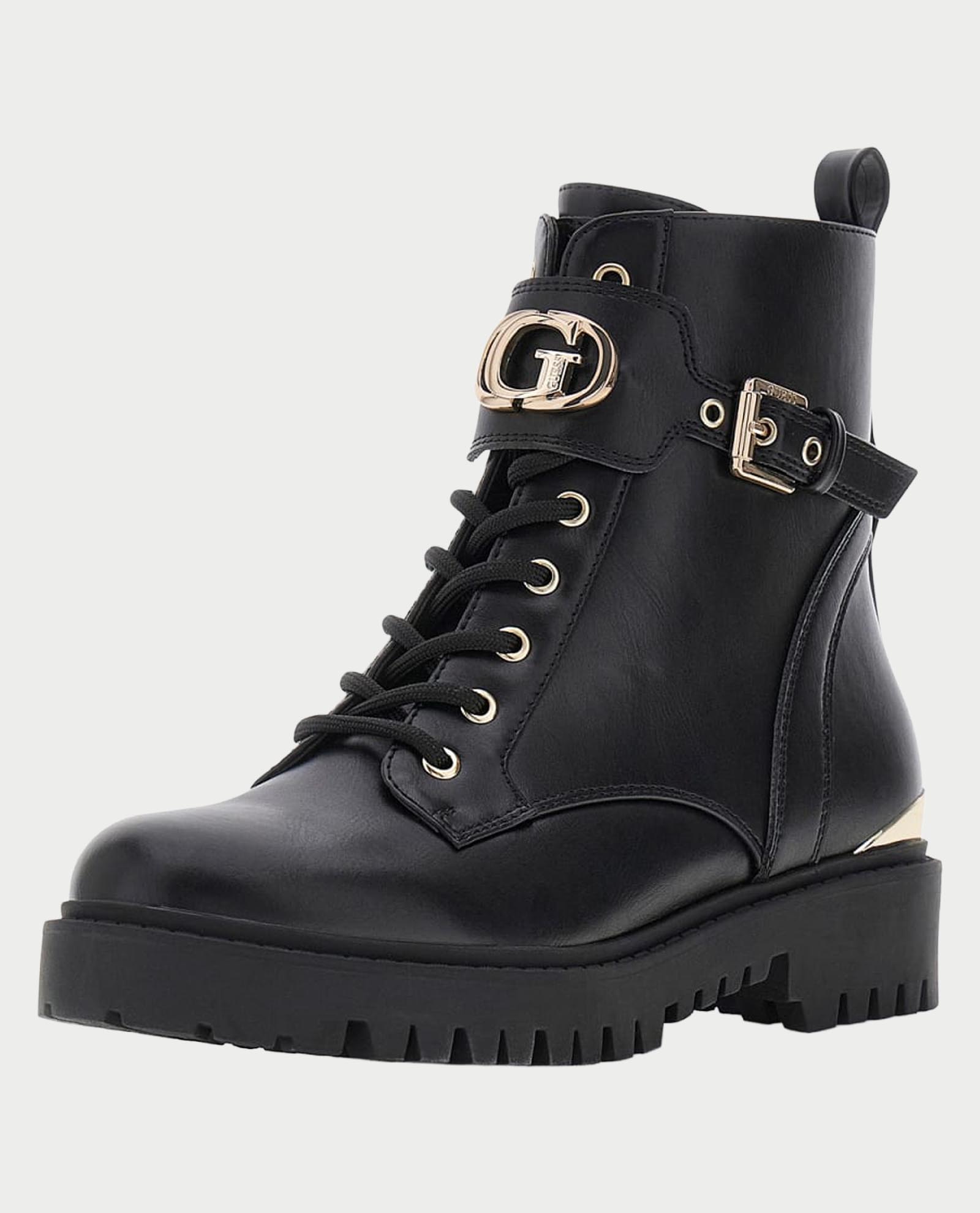 Guess Bottes noires 184 €