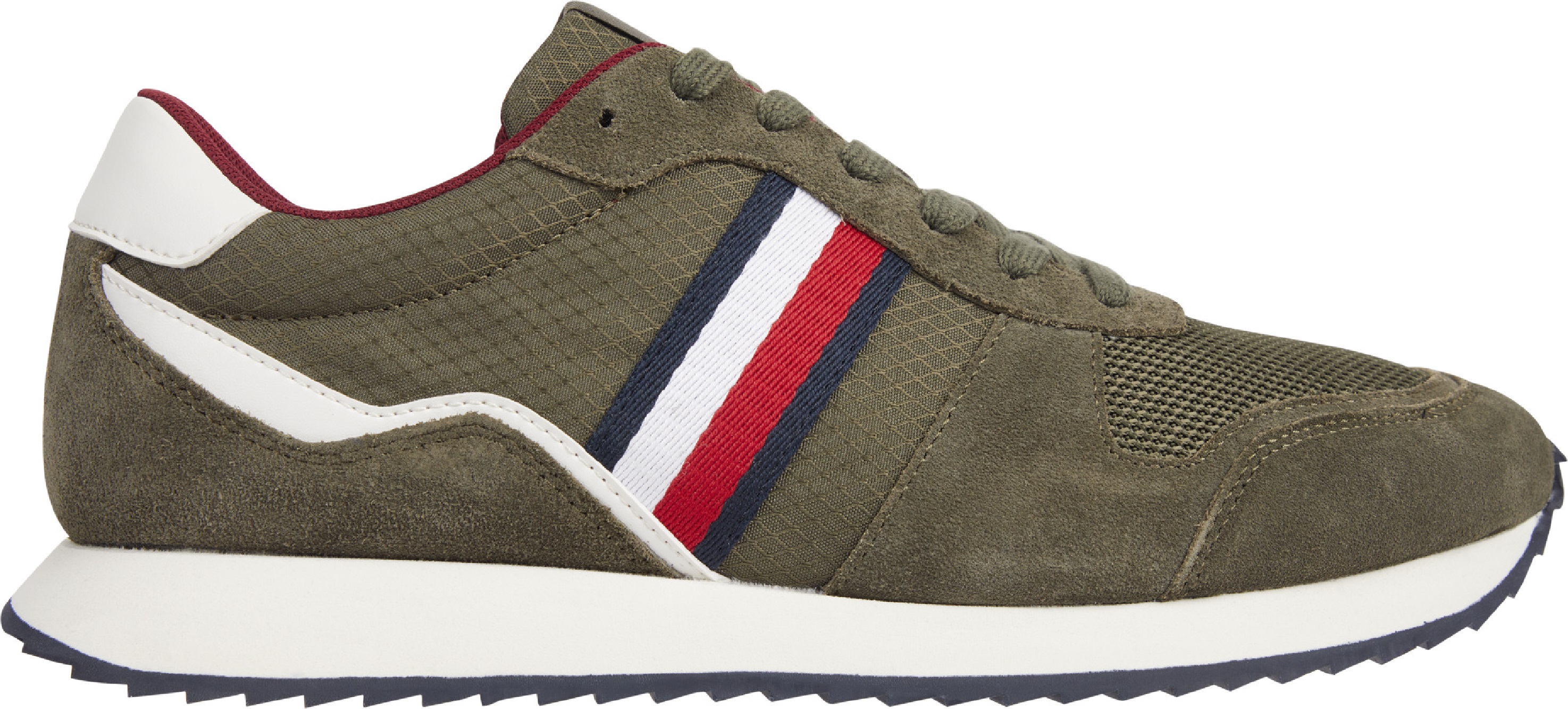Tommy Jeans Sneakers Green In Verde Blu E Verdi
