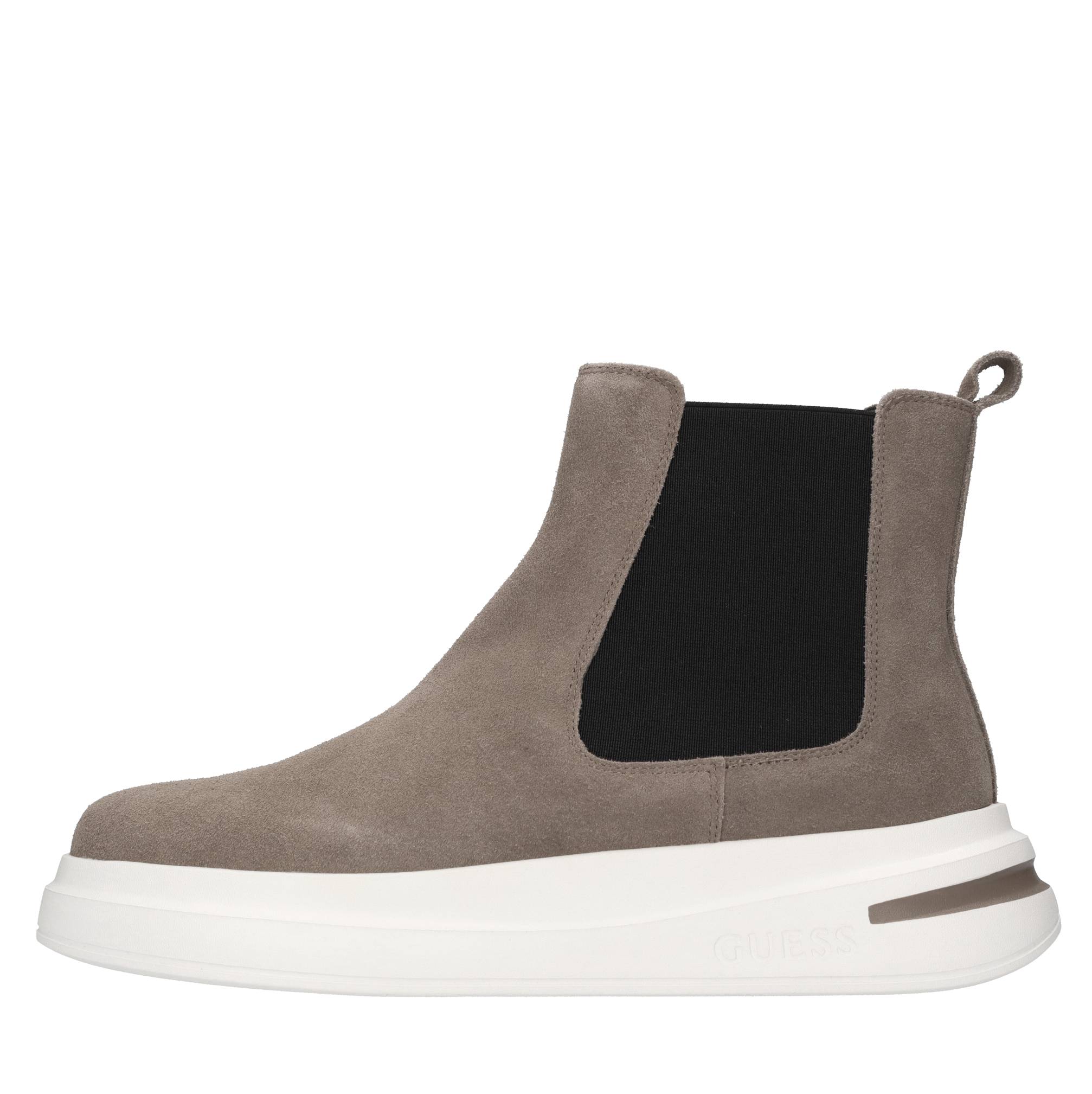 Guess Bottes brunes