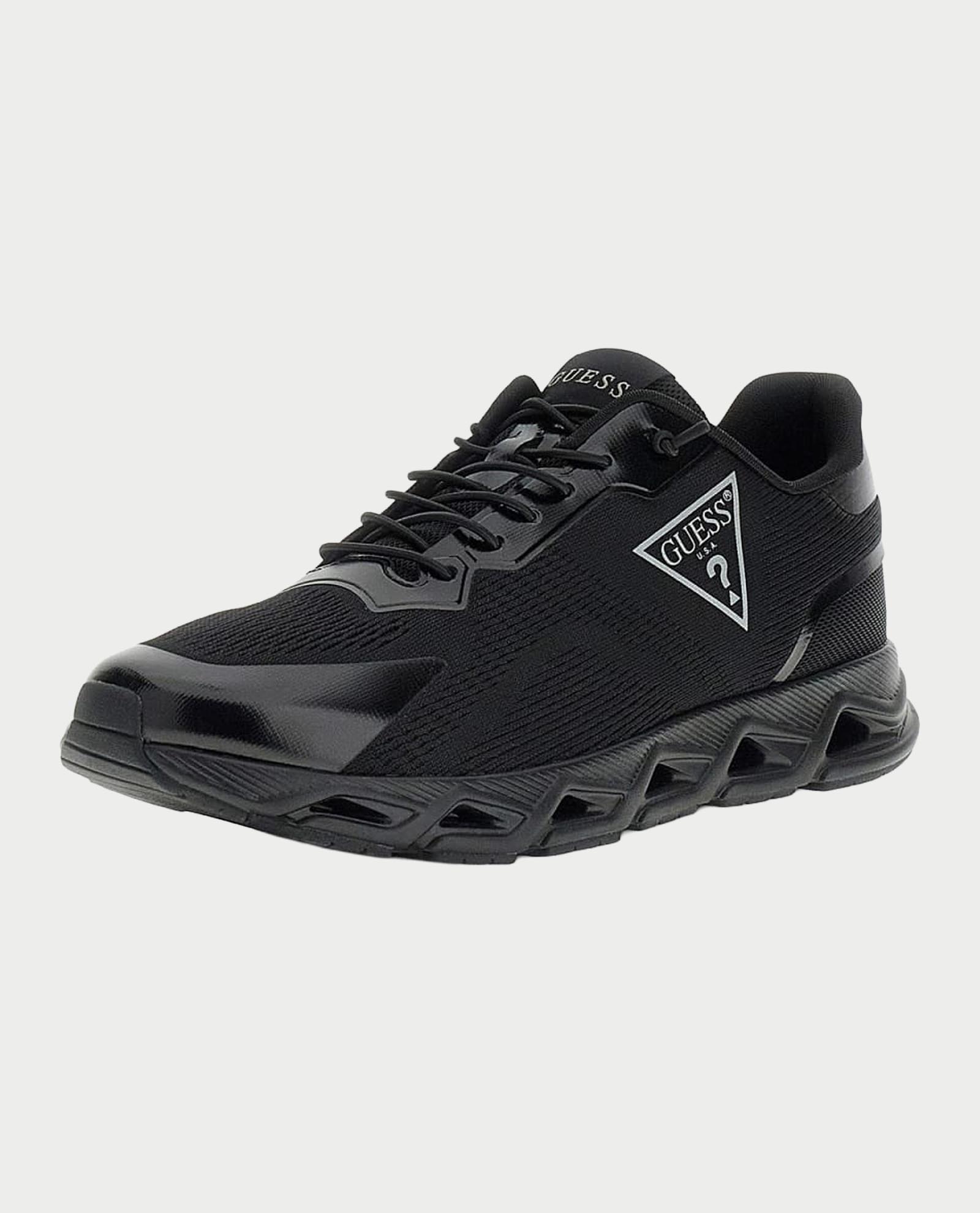 Guess Sneakers In Nero Scuri