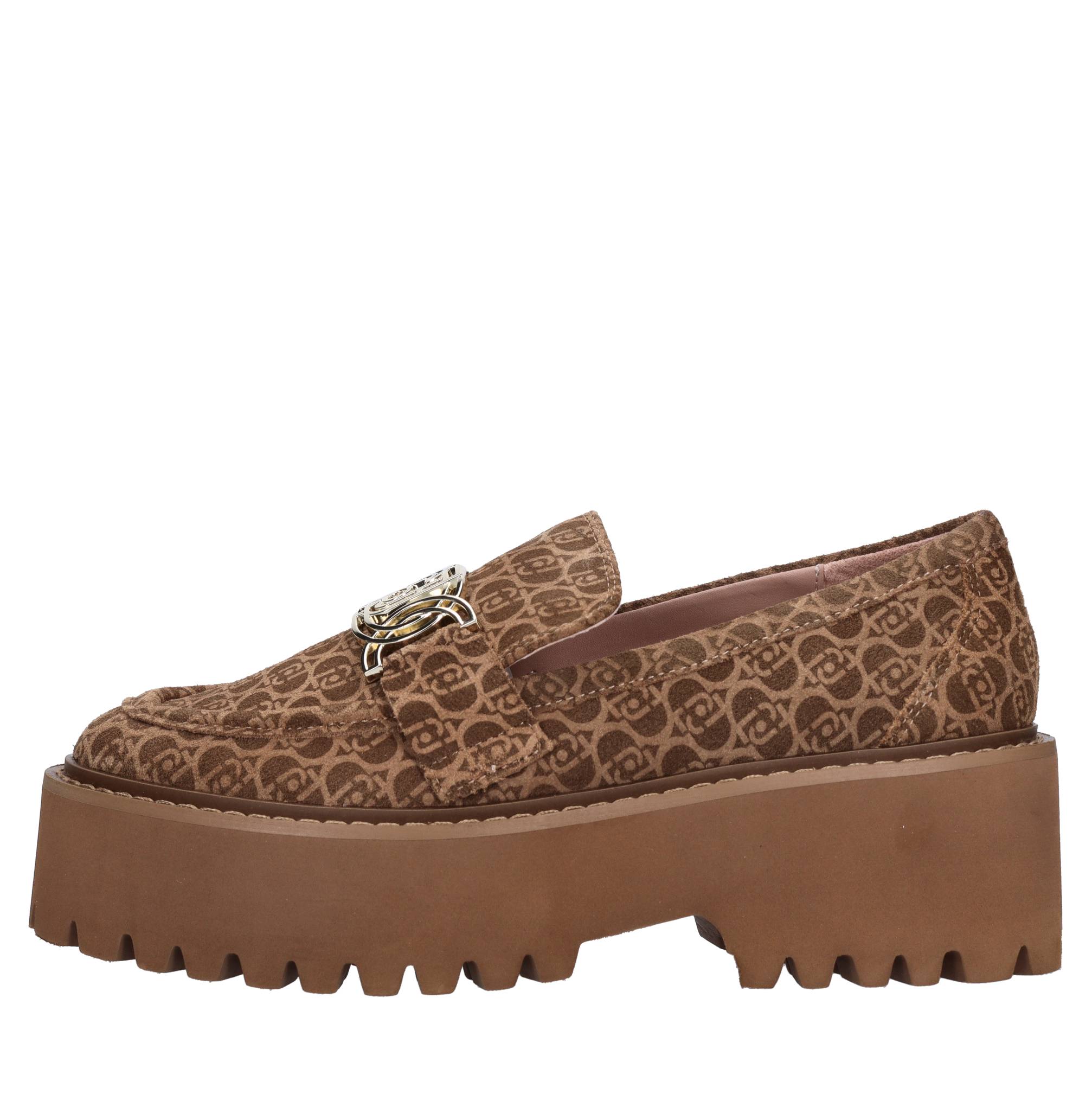 Liu Jo Flat shoes Brown