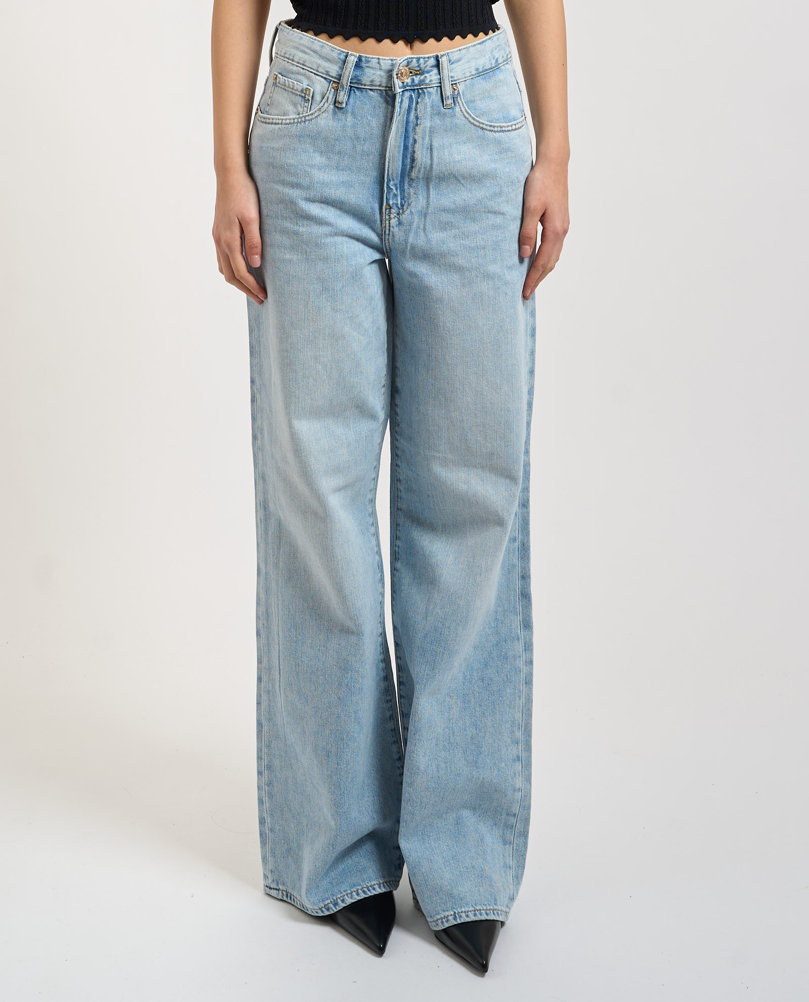 Fracomina Jeans Blu