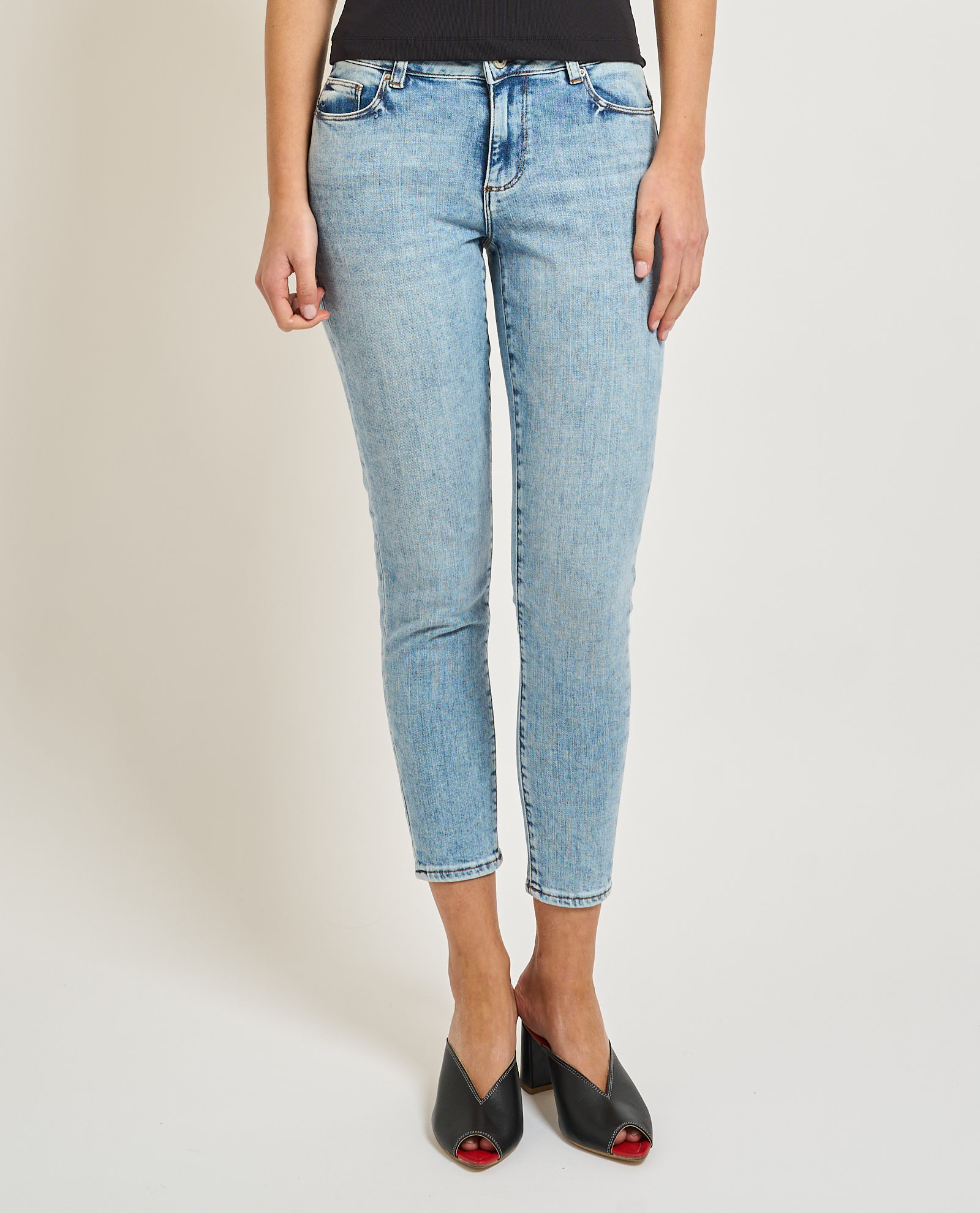 Fracomina Jeans Bleu