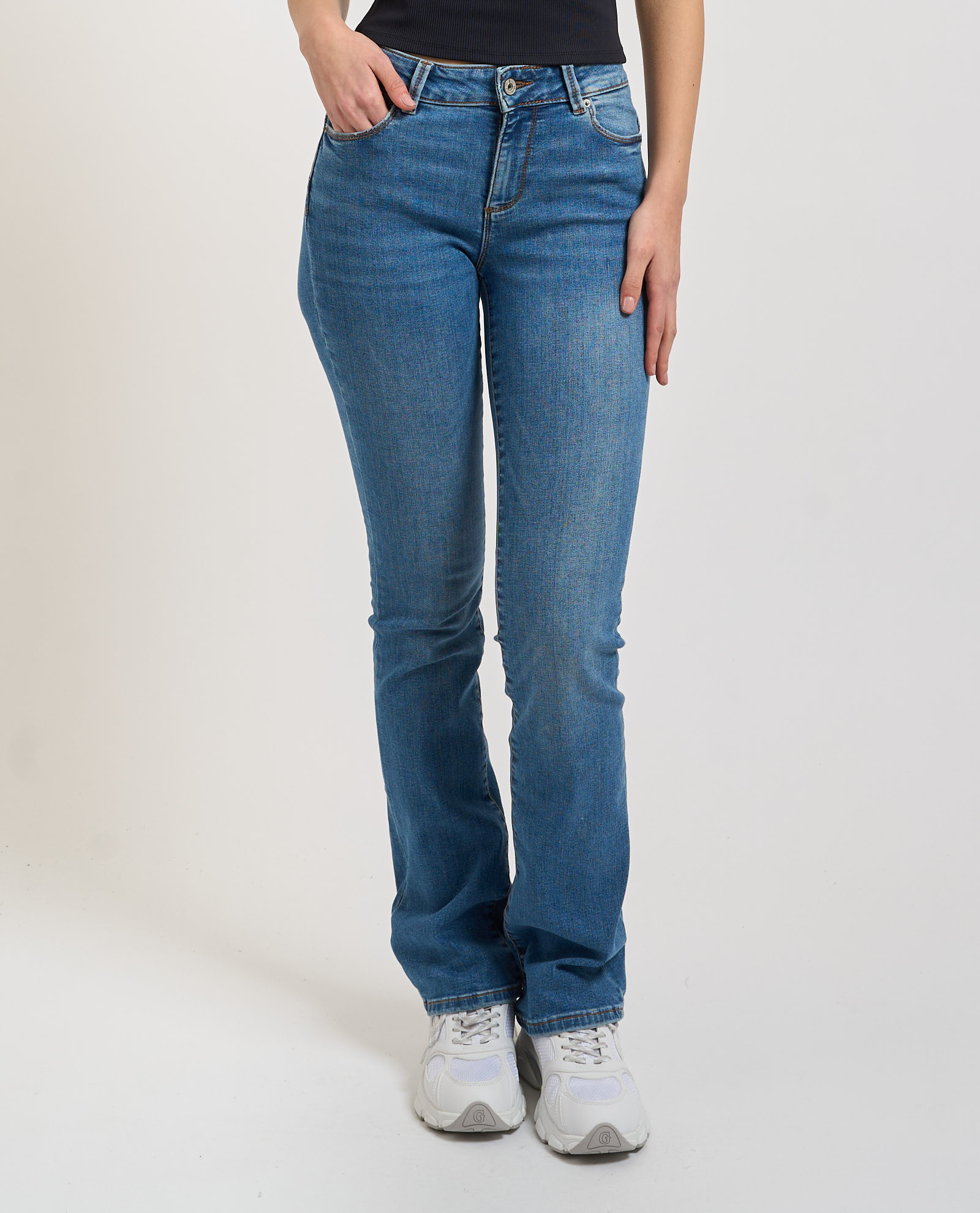 Fracomina Jeans Blu