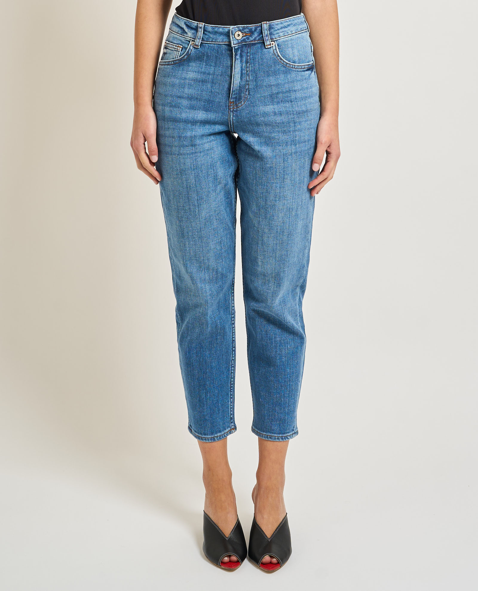 Fracomina Jeans Blu