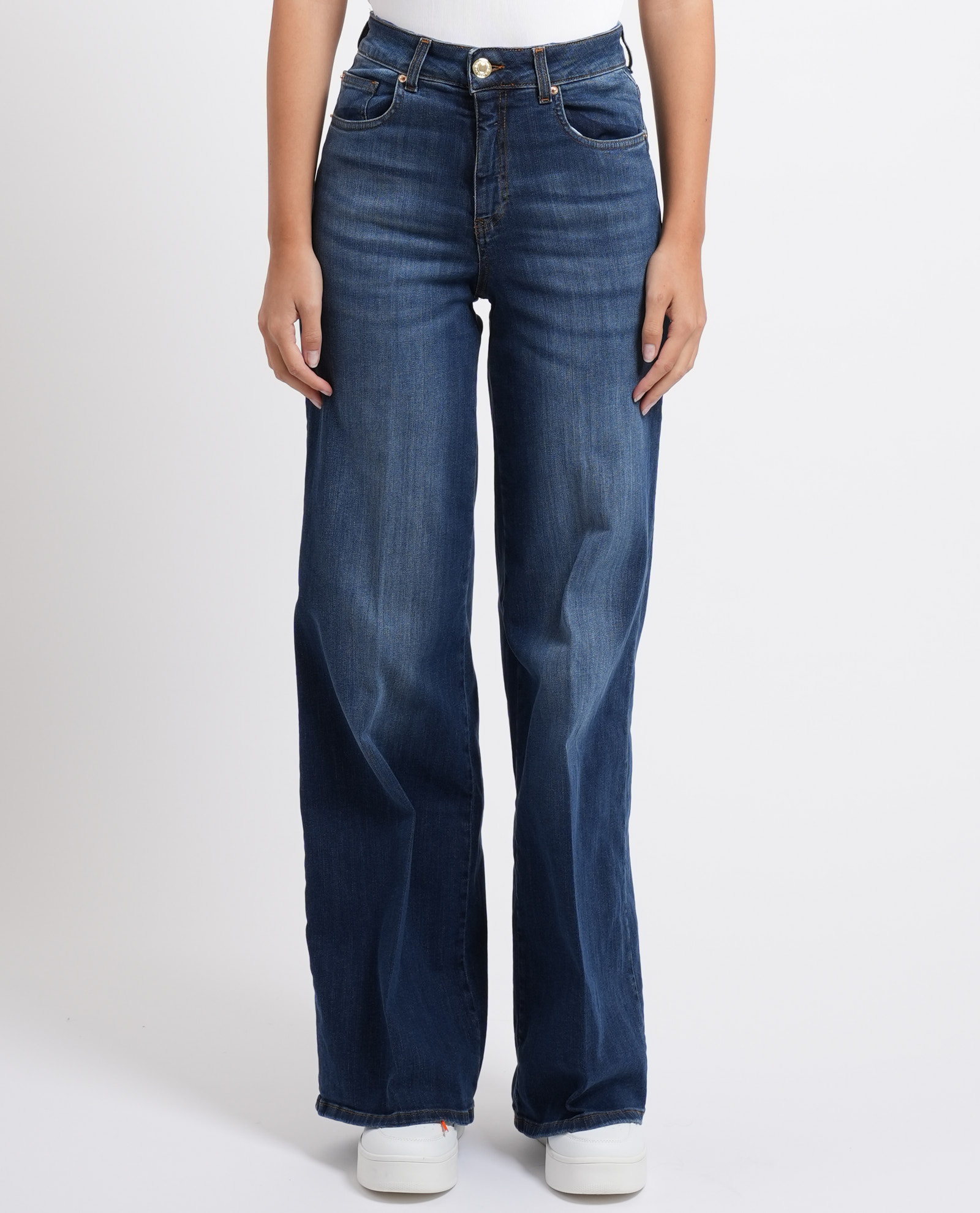 Fracomina Jeans Bleu