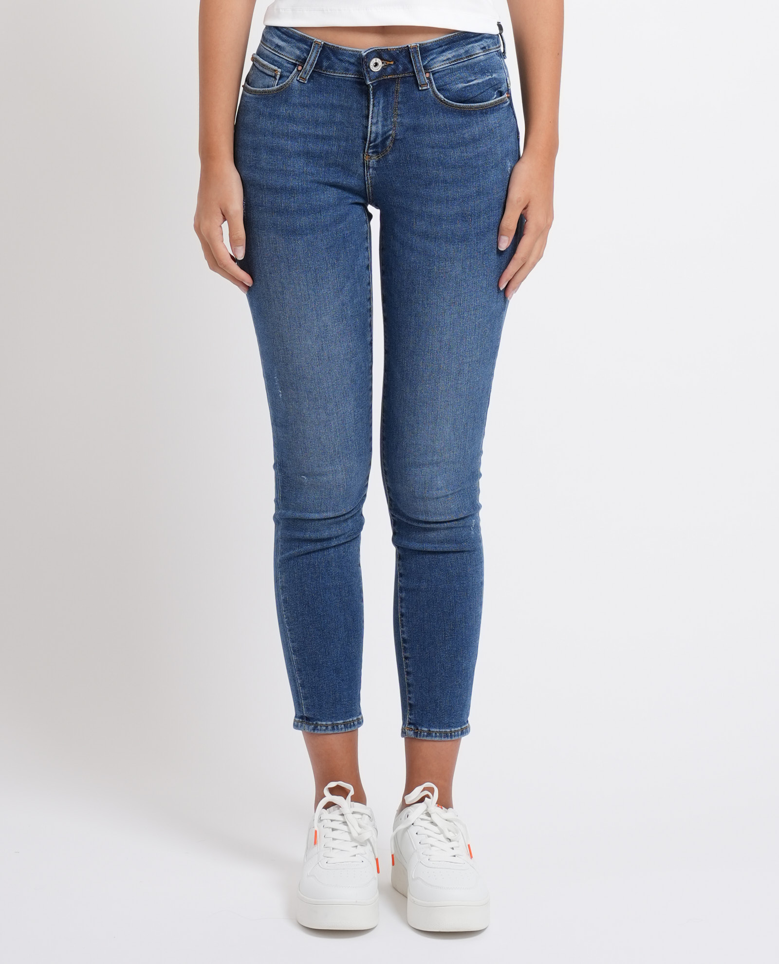 Fracomina Jeans Bleu