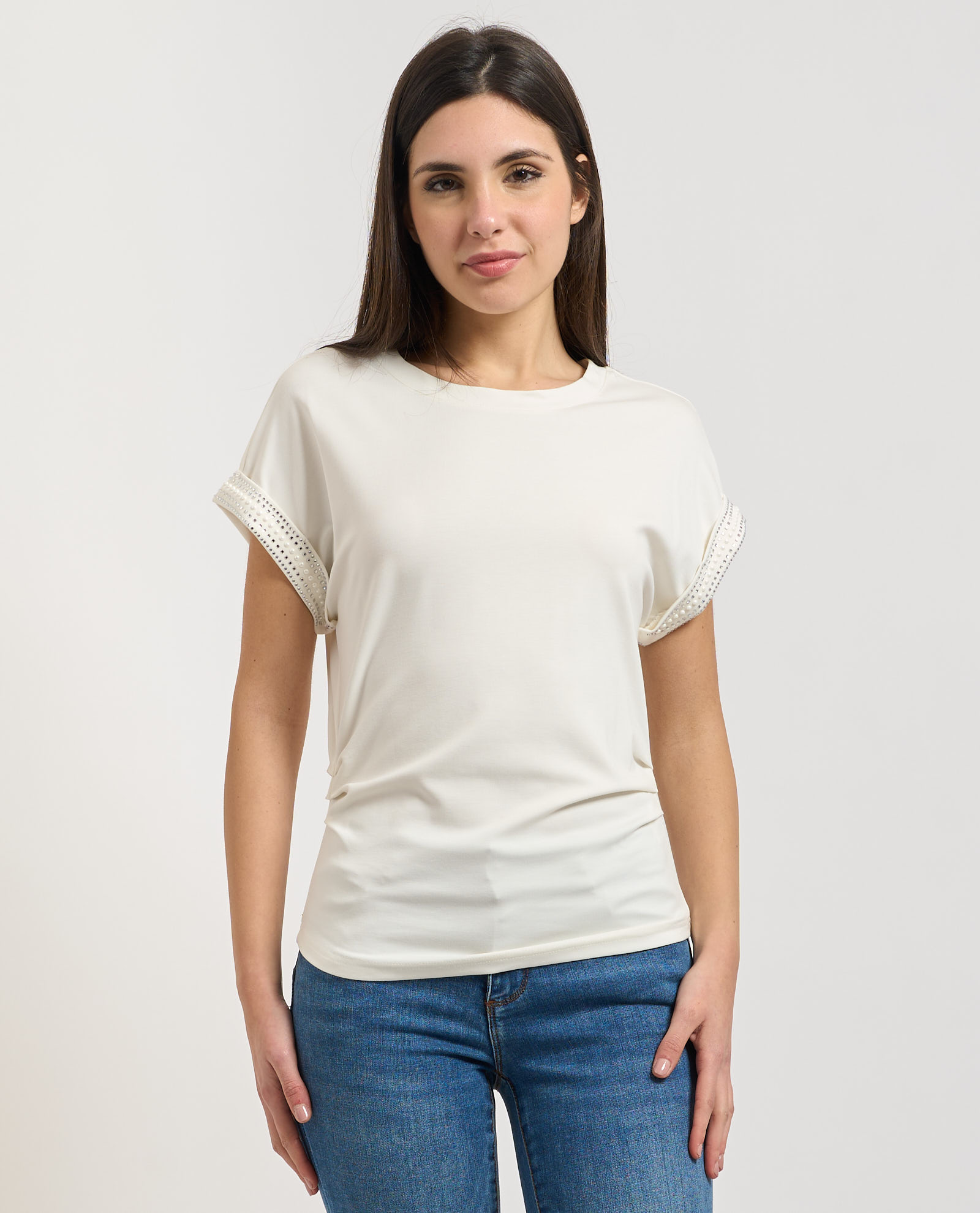 Fracomina T-shirt et Polo Crema 103 €