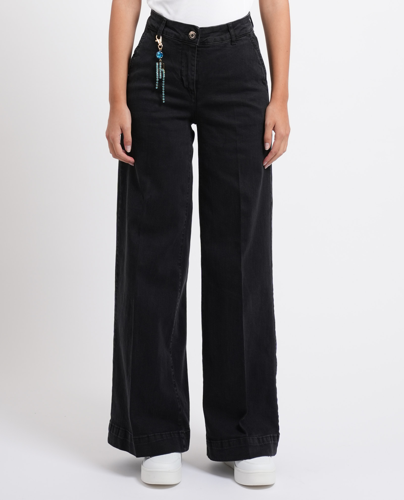 Fracomina Jeans Noir